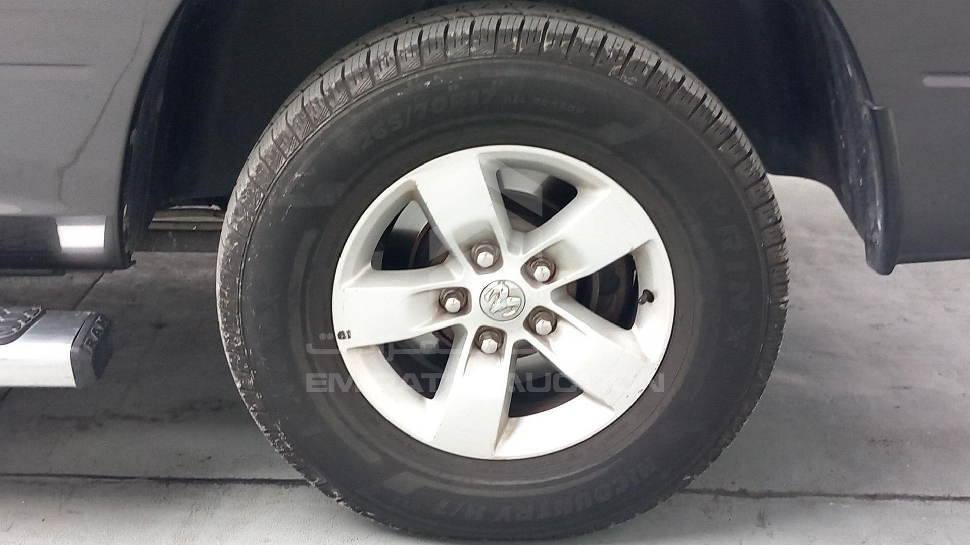 2014 DODGE RAM VIN: 1C6RR7LT7ES174663