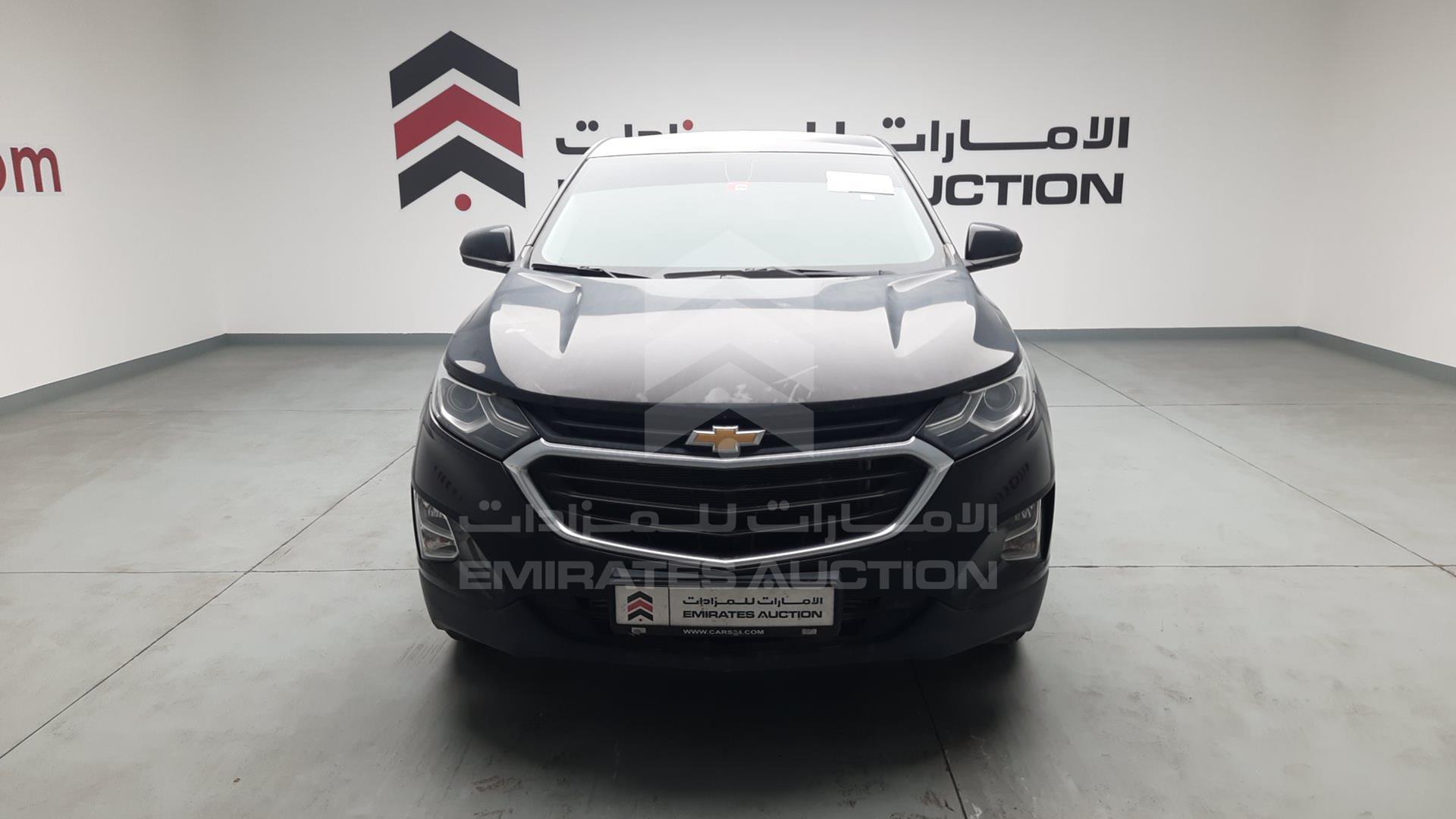 2018 CHEVROLET EQUINOX VIN: 3GNAX9DV8JS518935