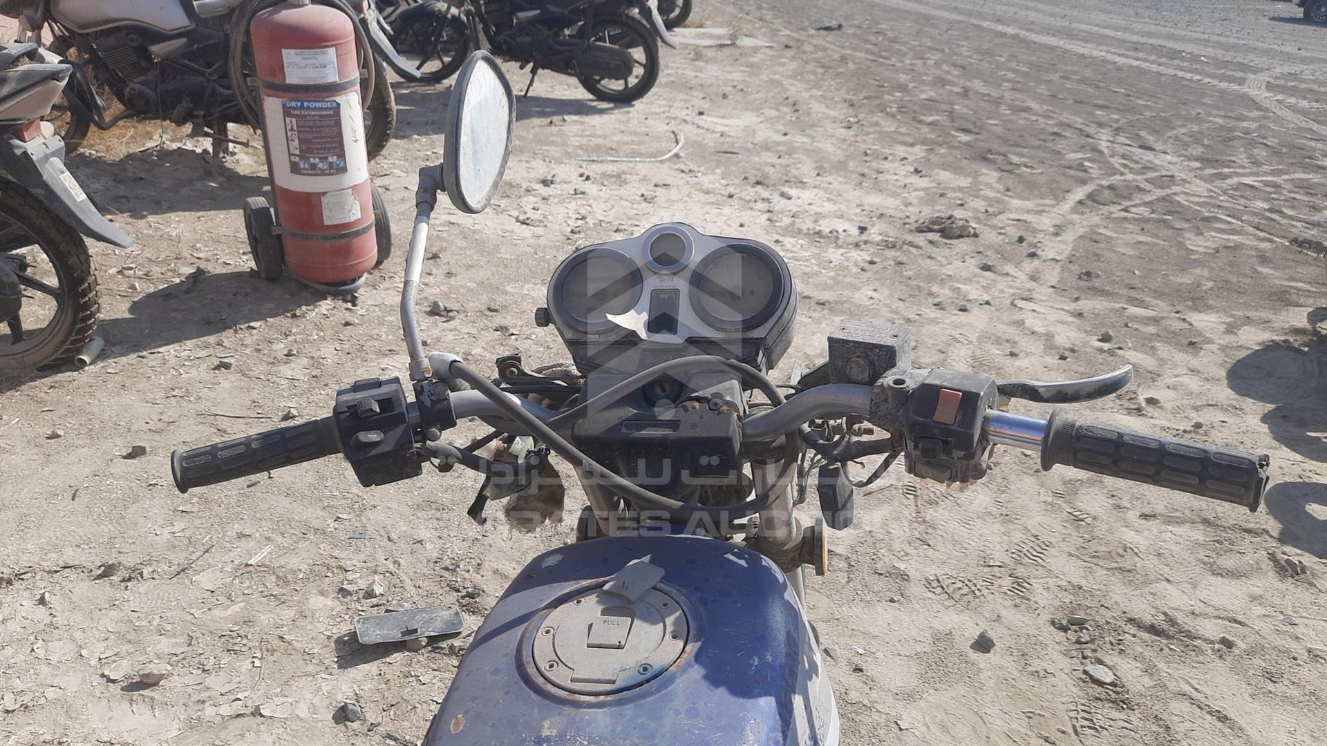 0 HANATOO MOTORBIKE VIN: LLCLPP1H351B31037