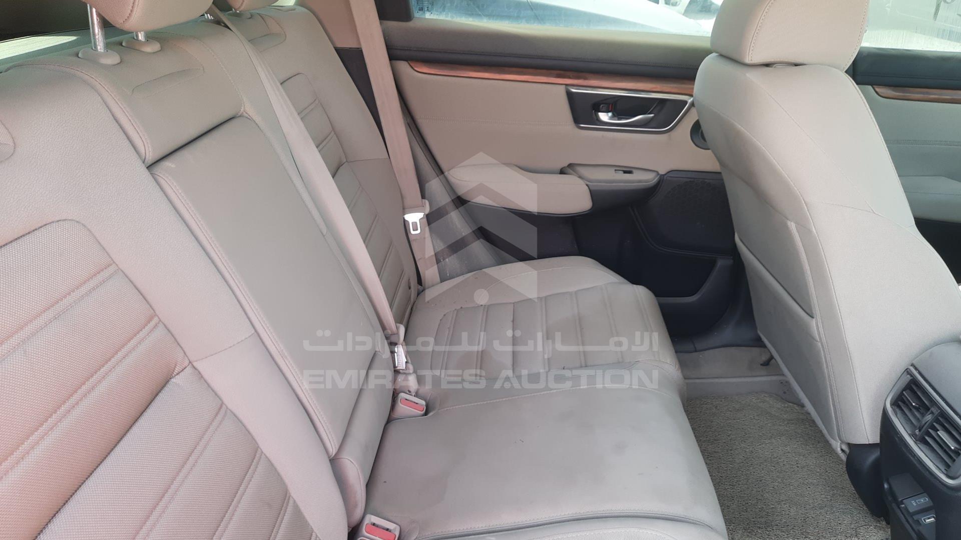 2019 HONDA CRV VIN: 5J6RW6853KL700616