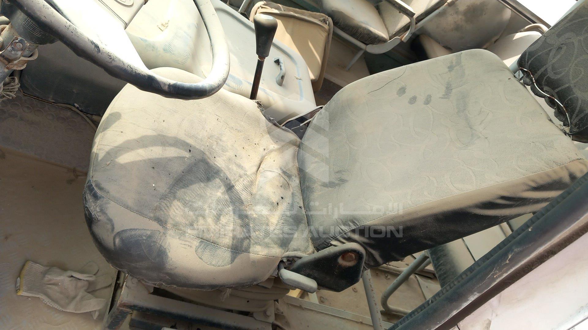 2008 ASHOK LEYLAND FALCON VIN: MB1PBEJA582133018