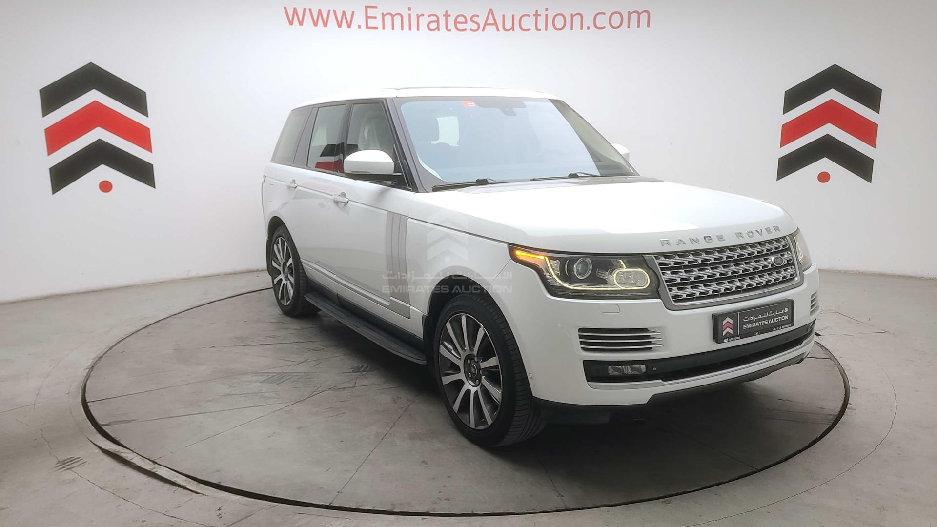 2015 RANGE ROVER VOGUE VIN: SALGA2EF3FA225173