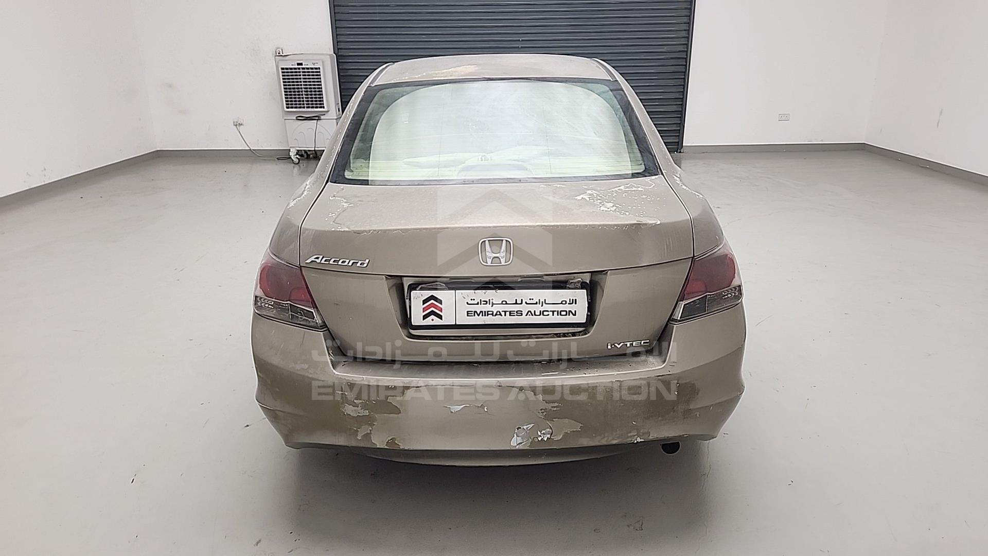 2008 HONDA ACCORD VIN: JHMCP26308C423823