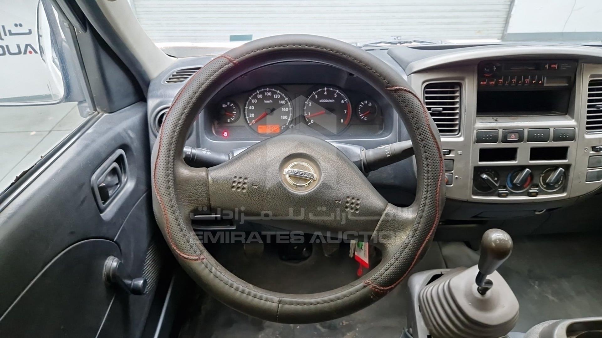 2010 NISSAN URVAN VIN: JN6AE52S4AX113764