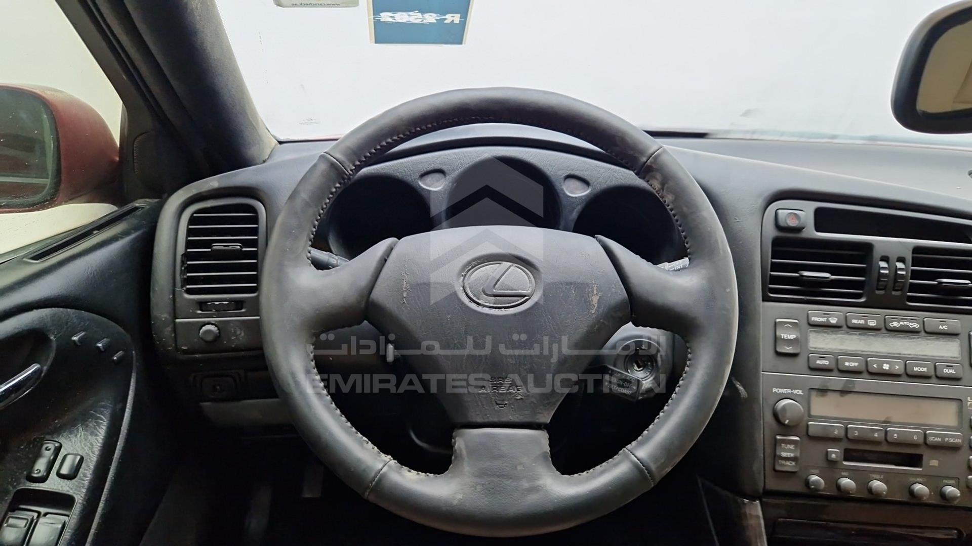 1999 LEXUS GS 300 VIN: JT8BD68S1X0059573