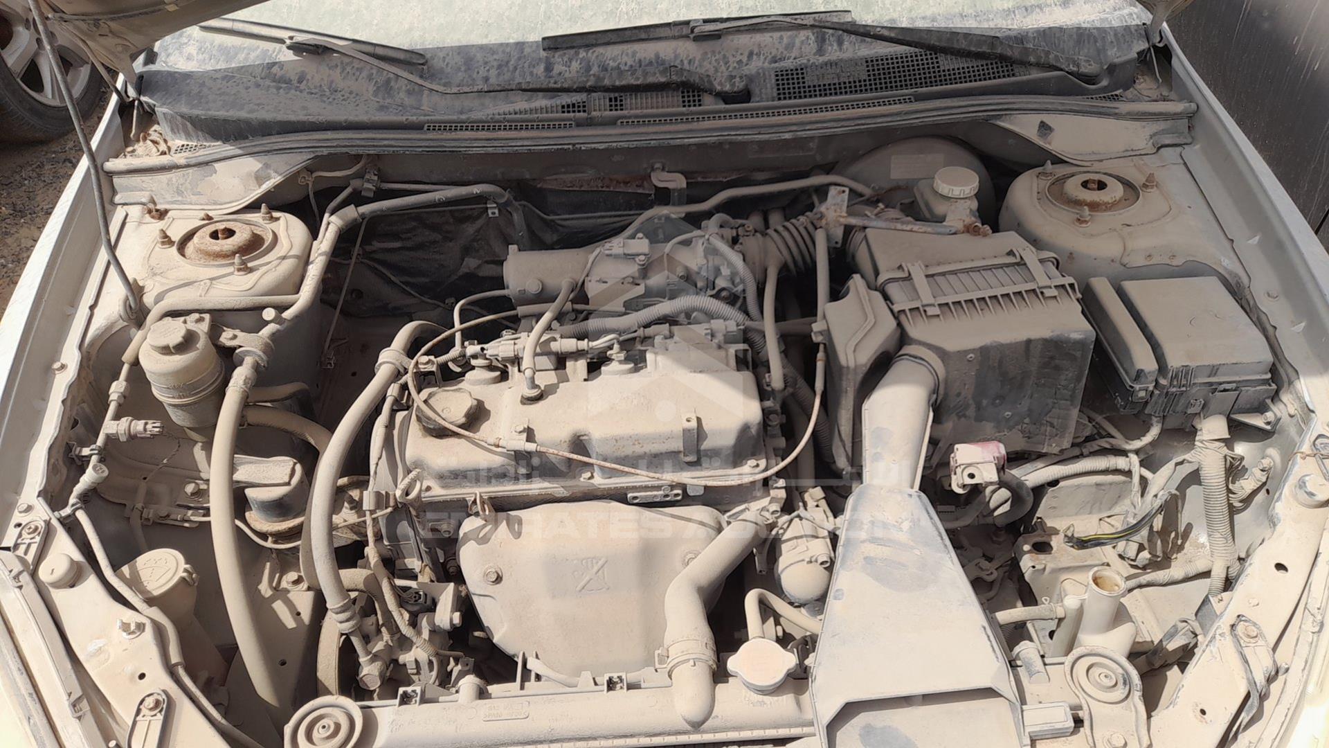 2010 MITSUBISHI LANCER VIN: JMYSRCS1AAU704380