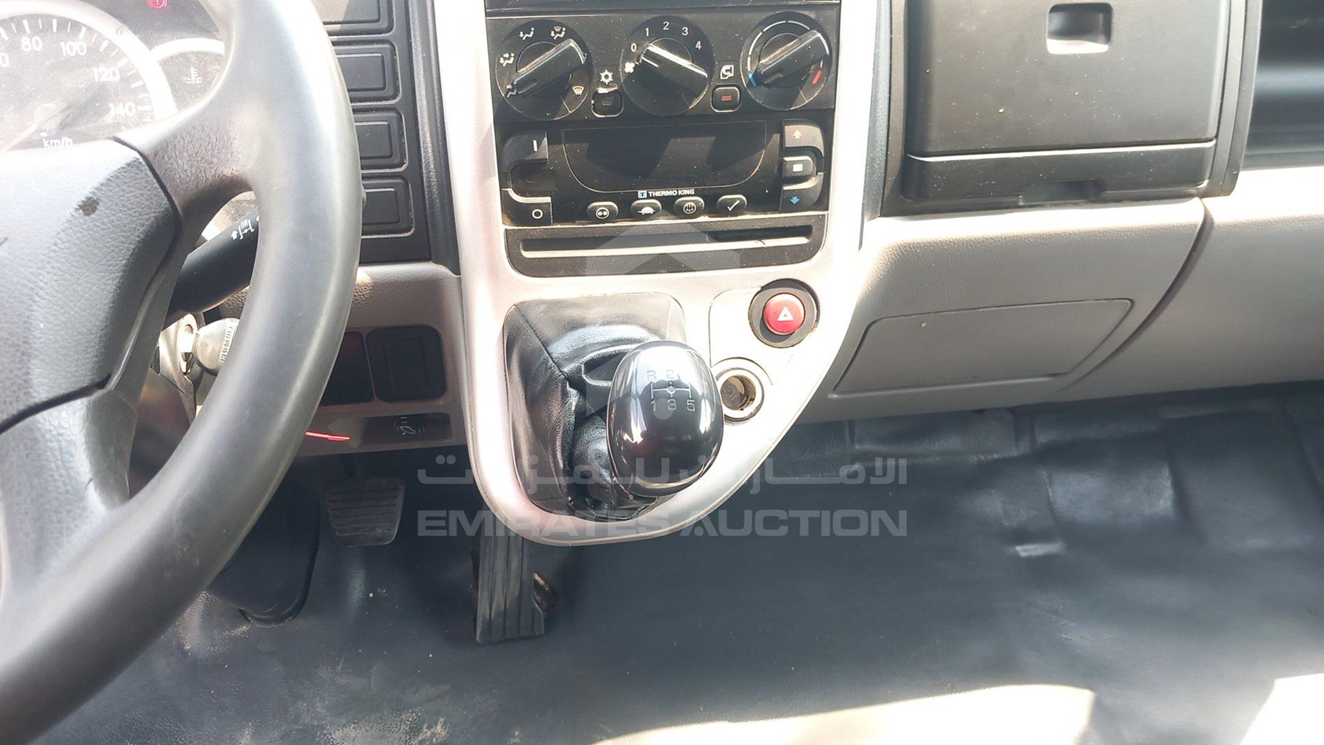 2017 MITSUBISHI CANTER VIN: JL6B6E6P9HK017976