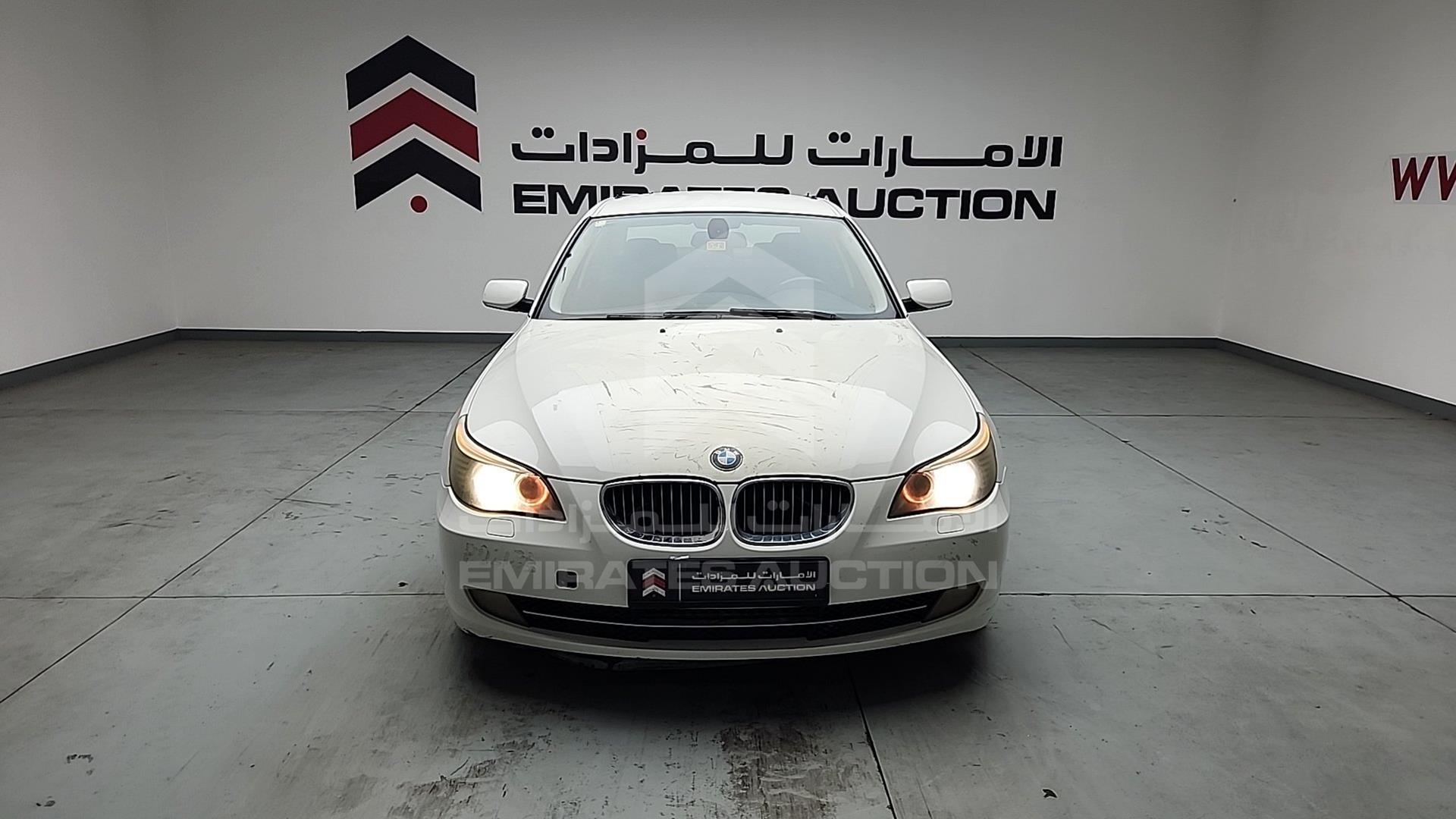 2008 BMW 530I VIN: WBANU910X8CT25856