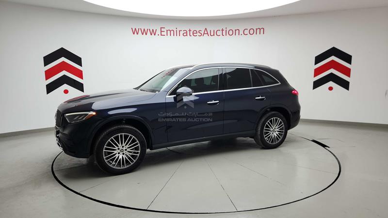 2024 MERCEDES GLC 300 VIN: W1NKM4HB2RU037494
