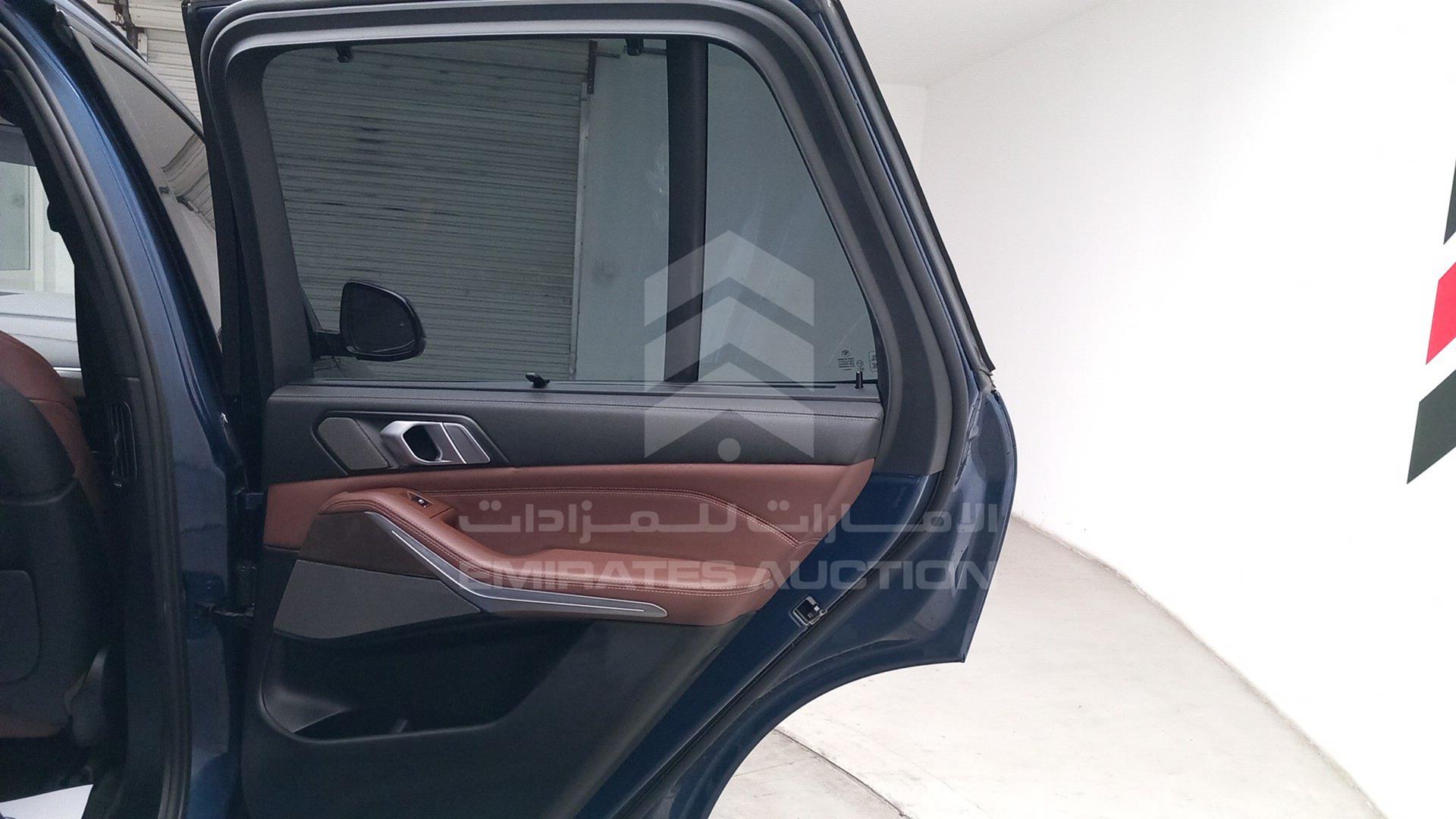 2020 BMW X5 VIN: WBXCR6A01LLJ30153