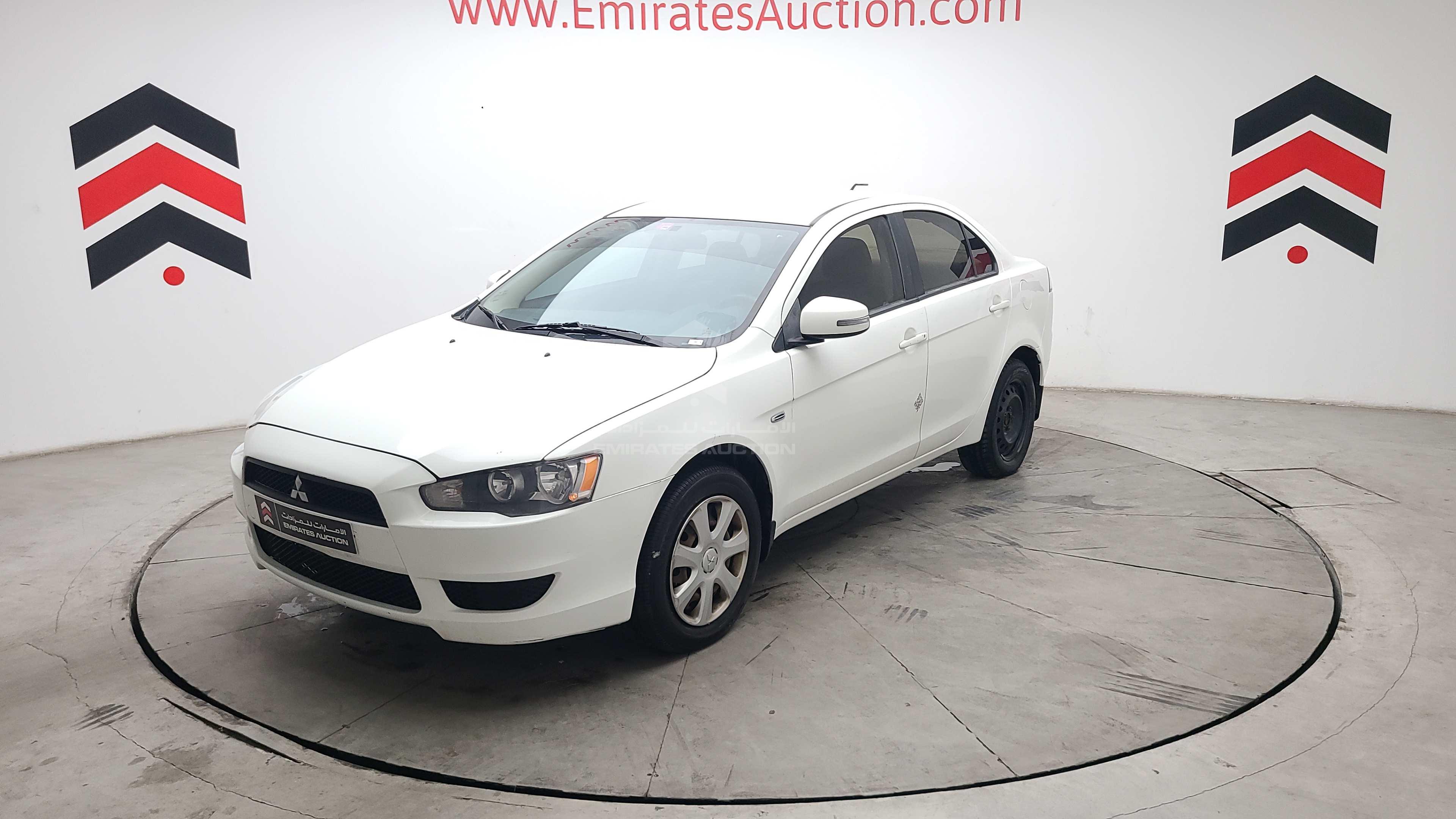 JMYSRCY1AFU724236 - 2015 Mitsubishi Lancer EX - #464239