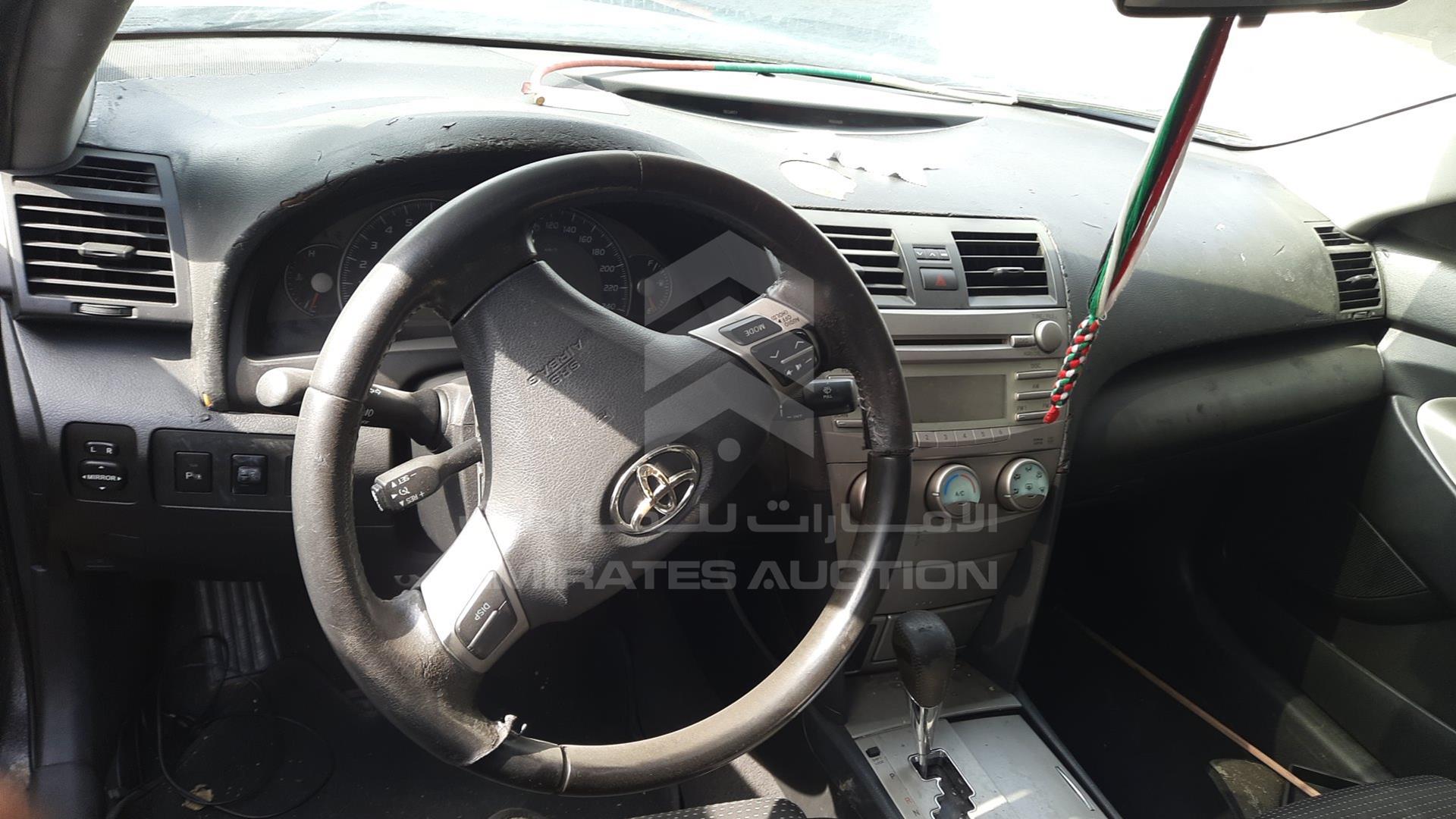 2009 TOYOTA CAMRY VIN: 6T1BE42K79X581503