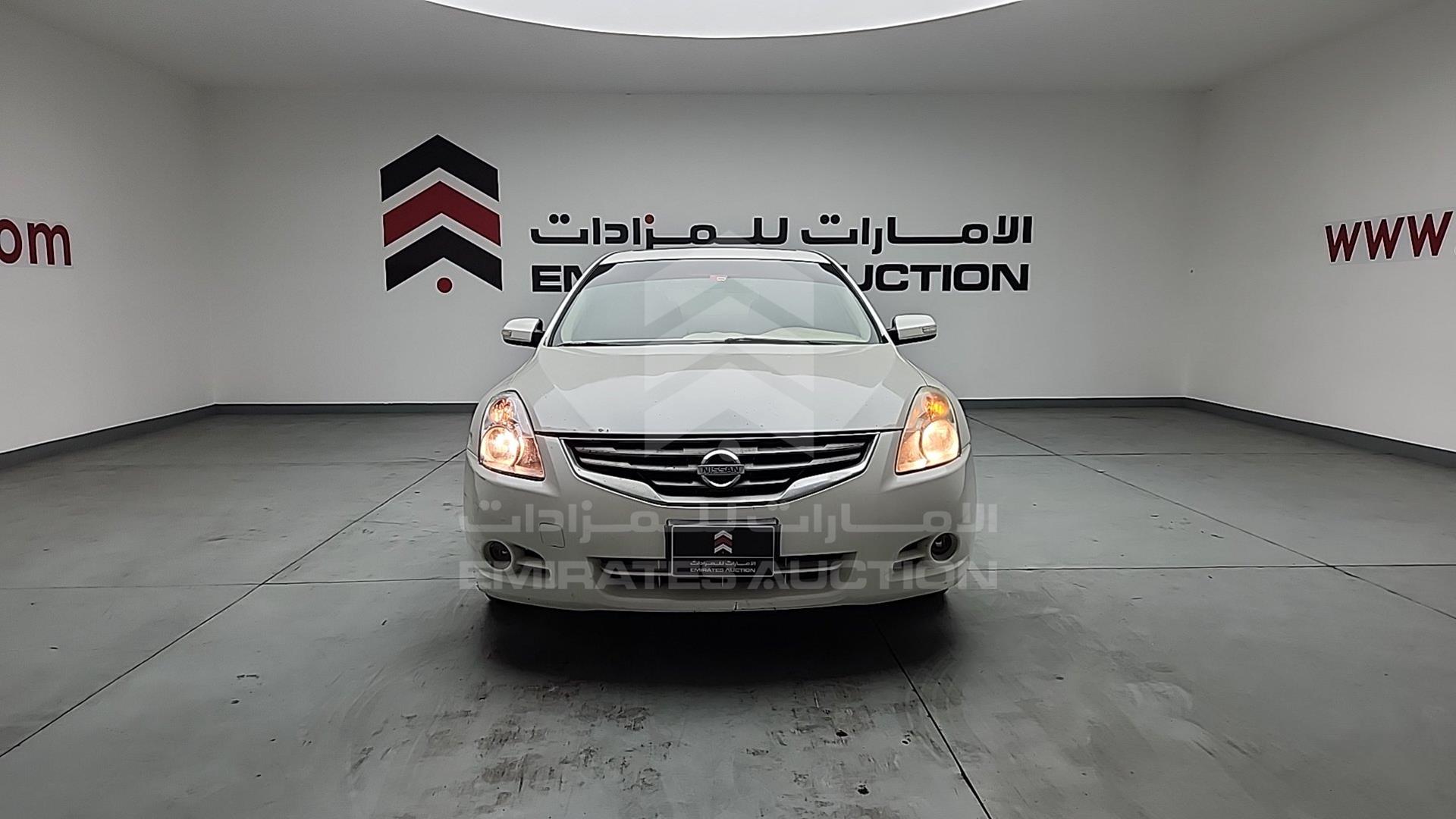 2011 NISSAN ALTIMA VIN: 1N4AL2A90BC144322