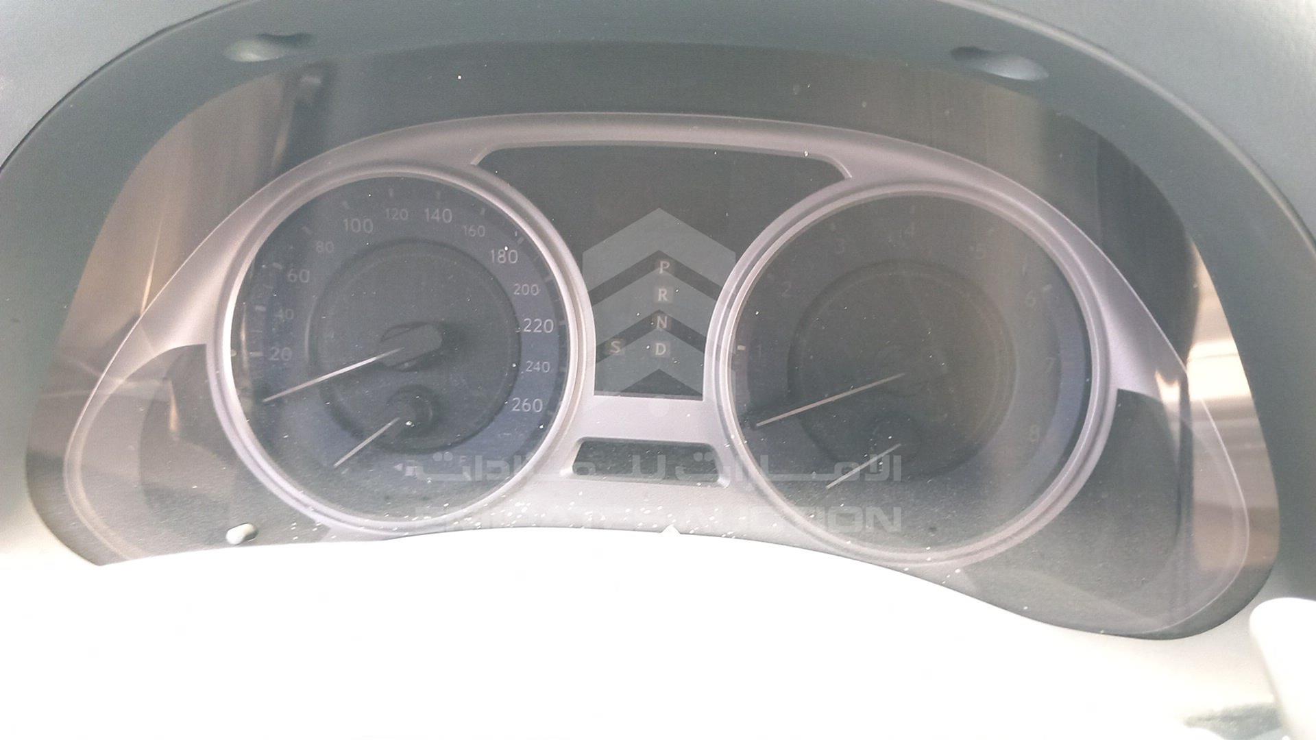 2008 LEXUS IS300 VIN: JTHBG262882016731