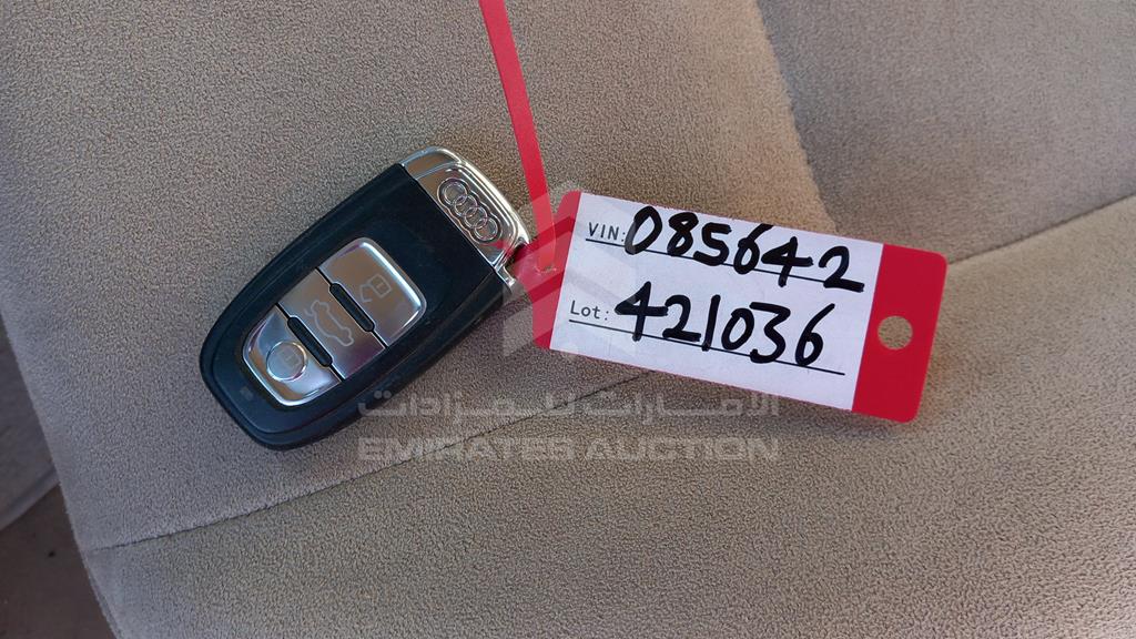 WAUACC8K3CA085642 - 2012 AUDI A4 - #526213
