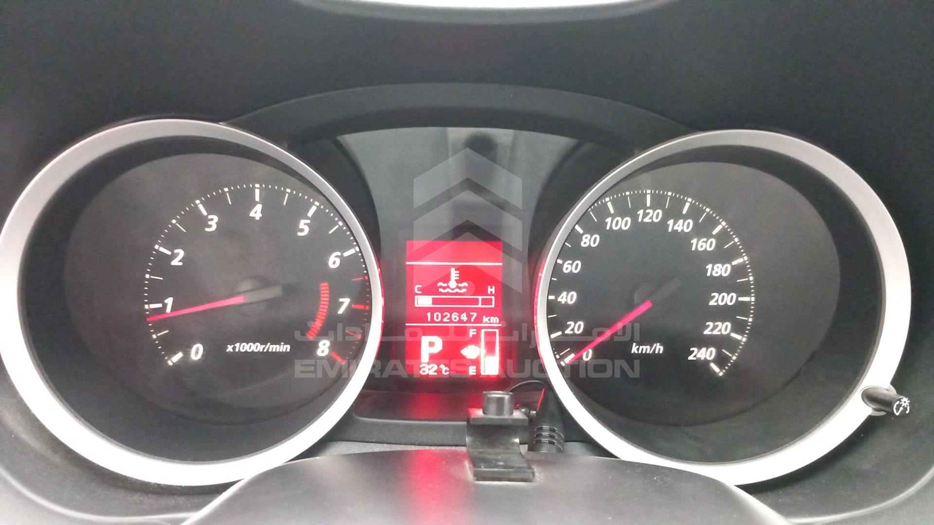 2016 MITSUBISHI LANCER VIN: JMYSTCY4AGU743728