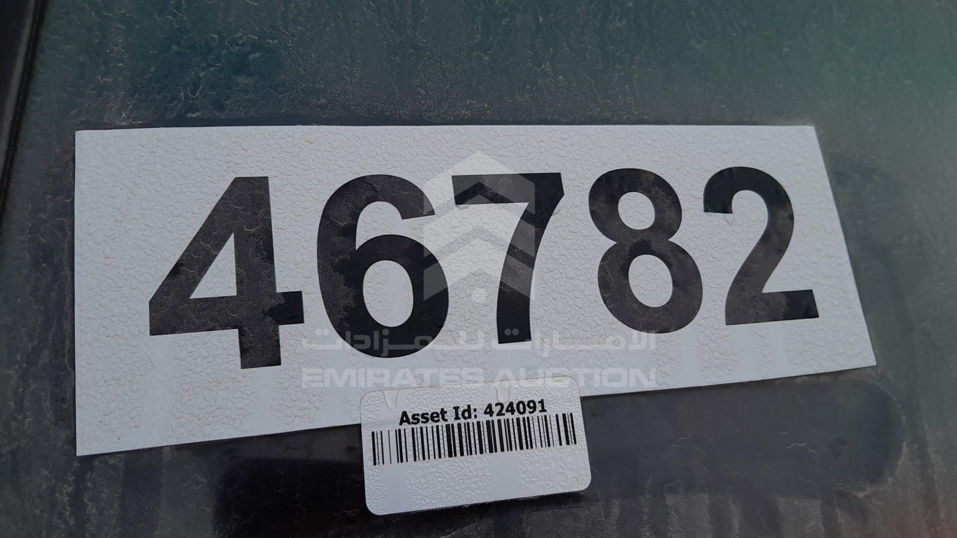 0 NISSAN PATROL VIN: WGY60-365832