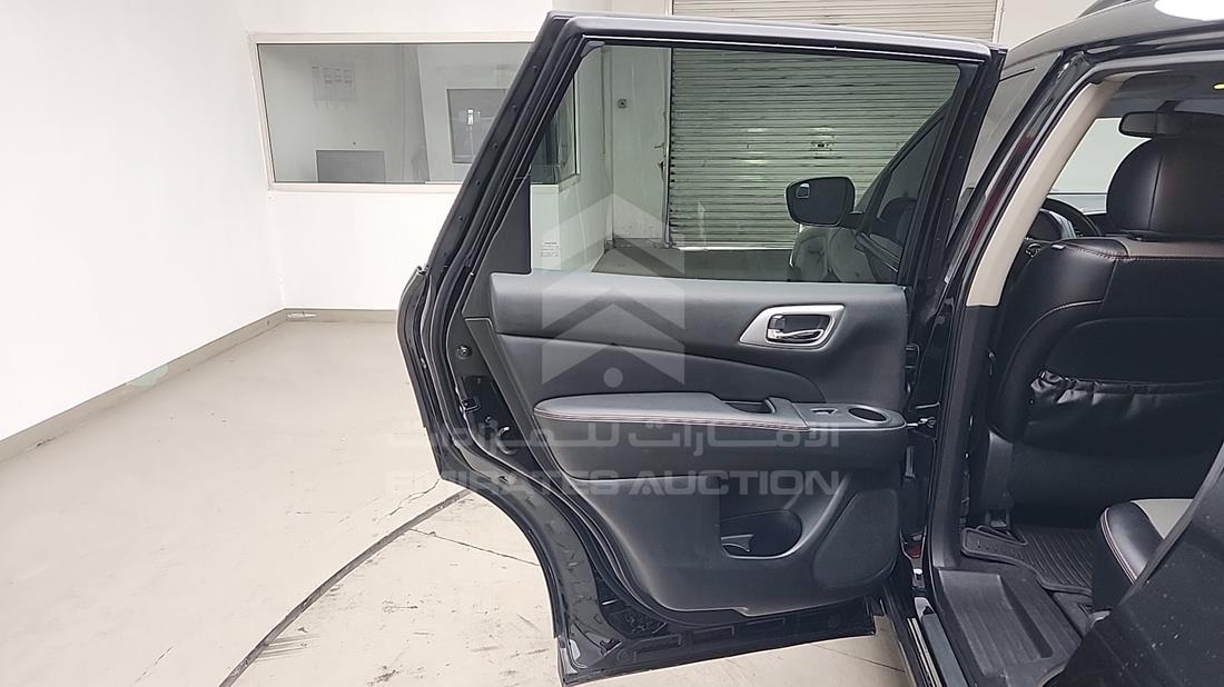 2020 Nissan Pathfinder — Rear Left Door — Photo 22