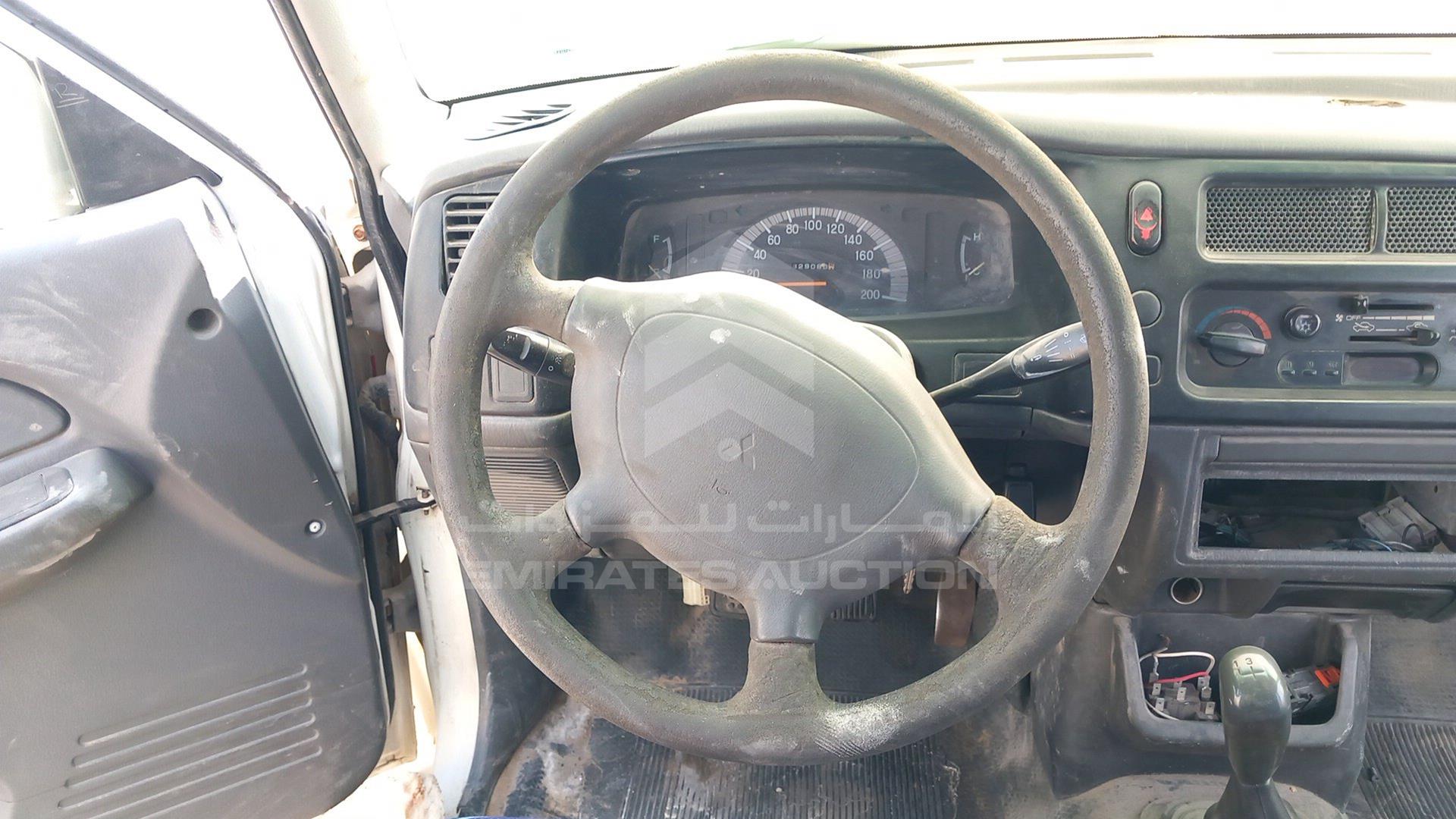 2006 MITSUBISHI L 200 VIN: MMBJNK6206F017402