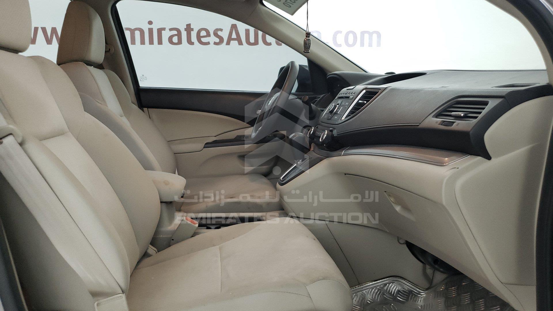 5J6RM3836FL701056 - 2015 Honda CRV - #354256