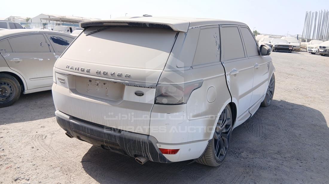 2015 Range Rover Sport — Rear Right Angle — Photo 8