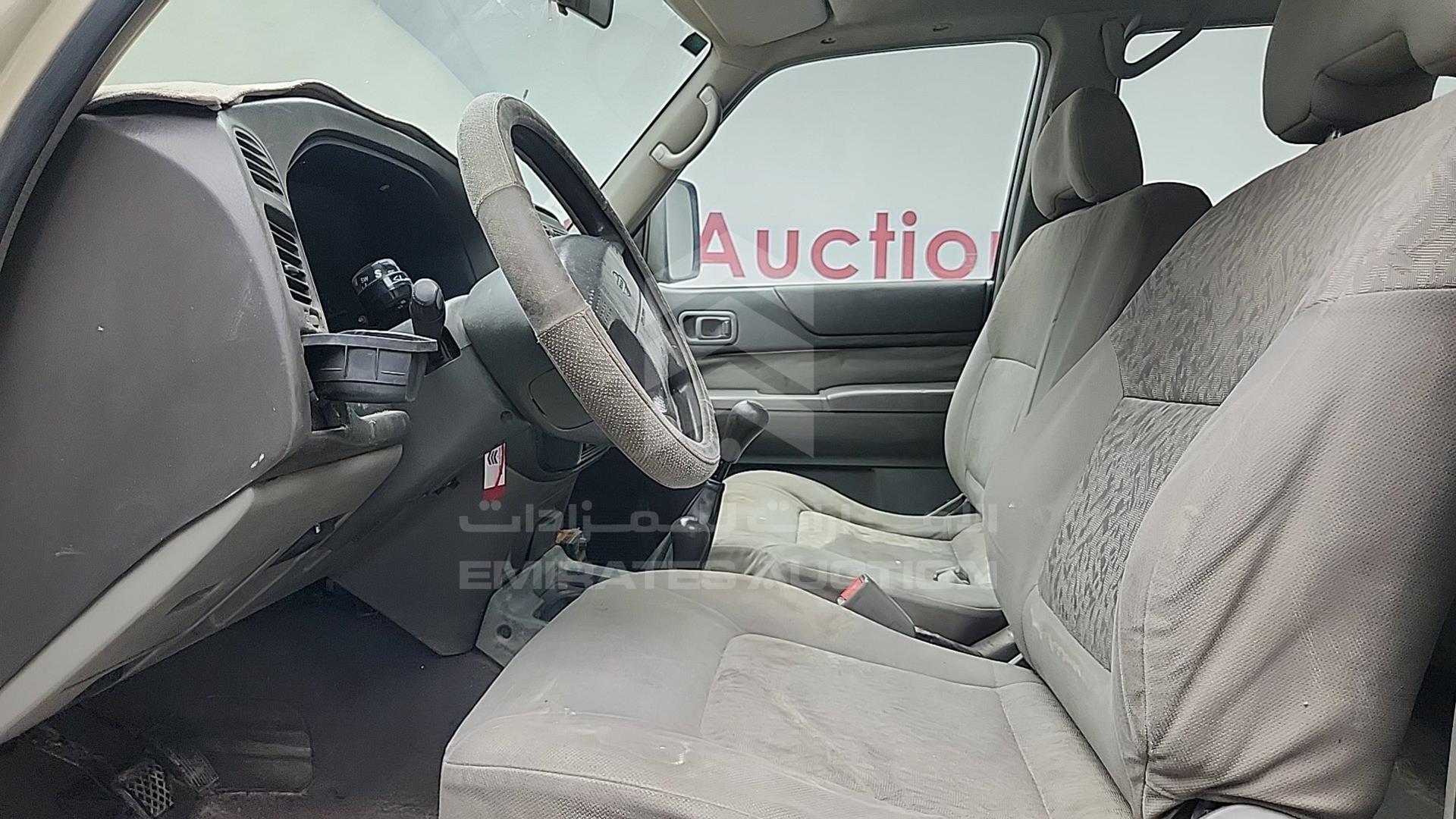 2000 NISSAN PATROL VIN: JN6BY11Y2YX430253