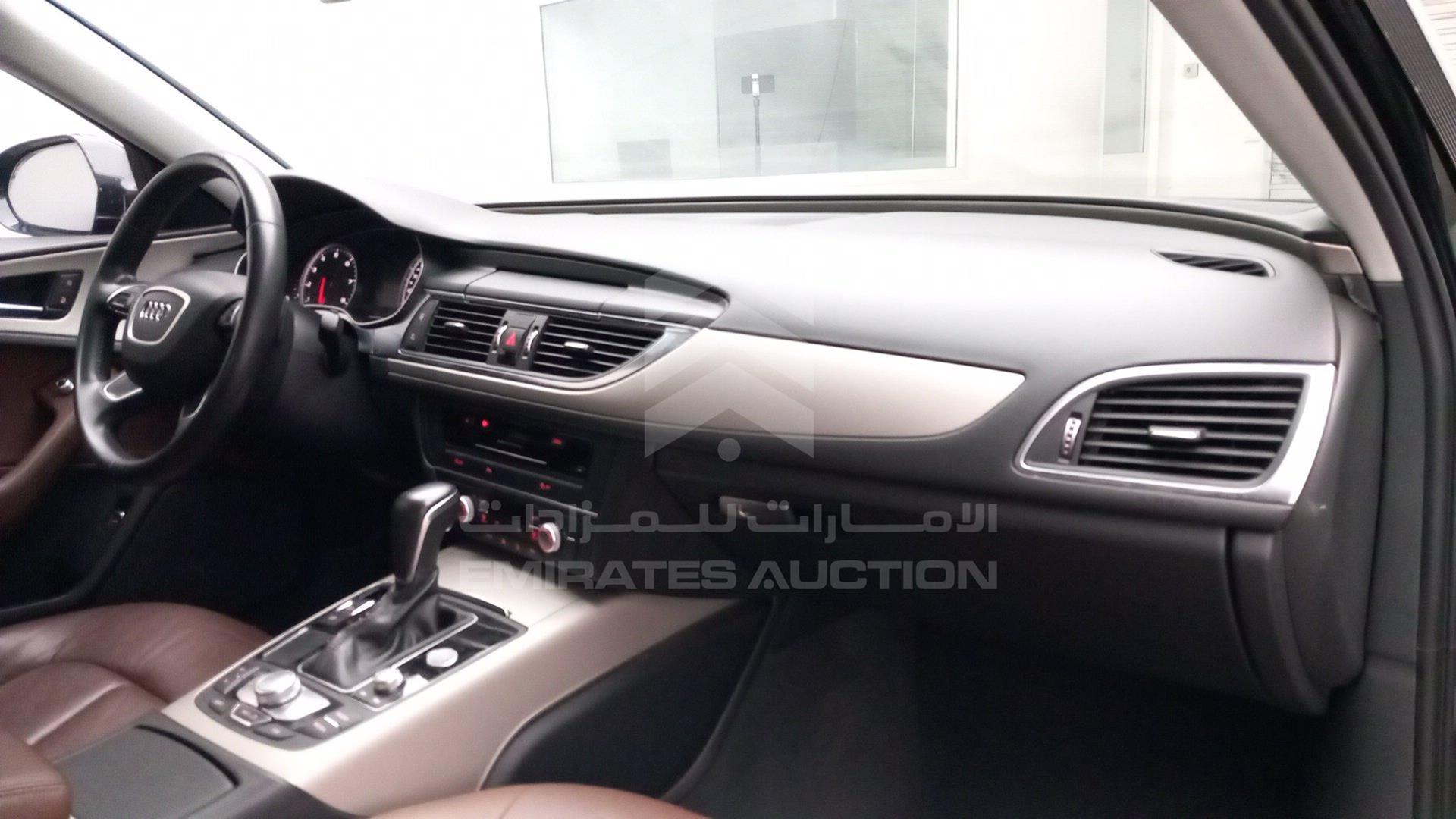 2018 AUDI A6 VIN: WAUZZZFC4JN071576