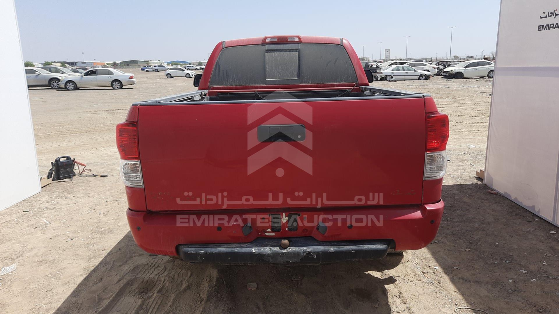2010 TOYOTA TUNDRA VIN: 5TFKY5F16AX003654