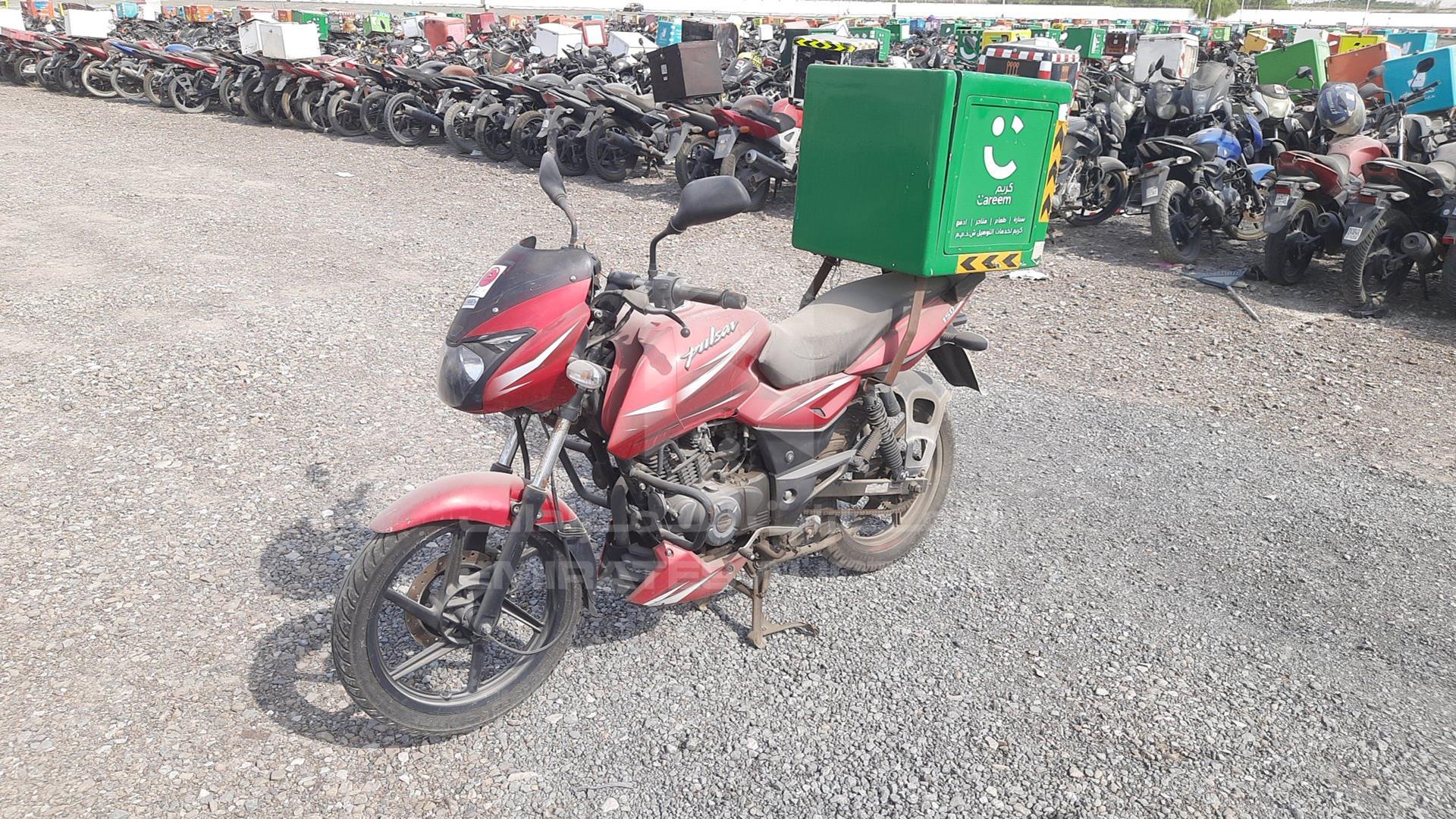 2020 BAJAJ 150 CC VIN: MD2A11CX6LCE56634