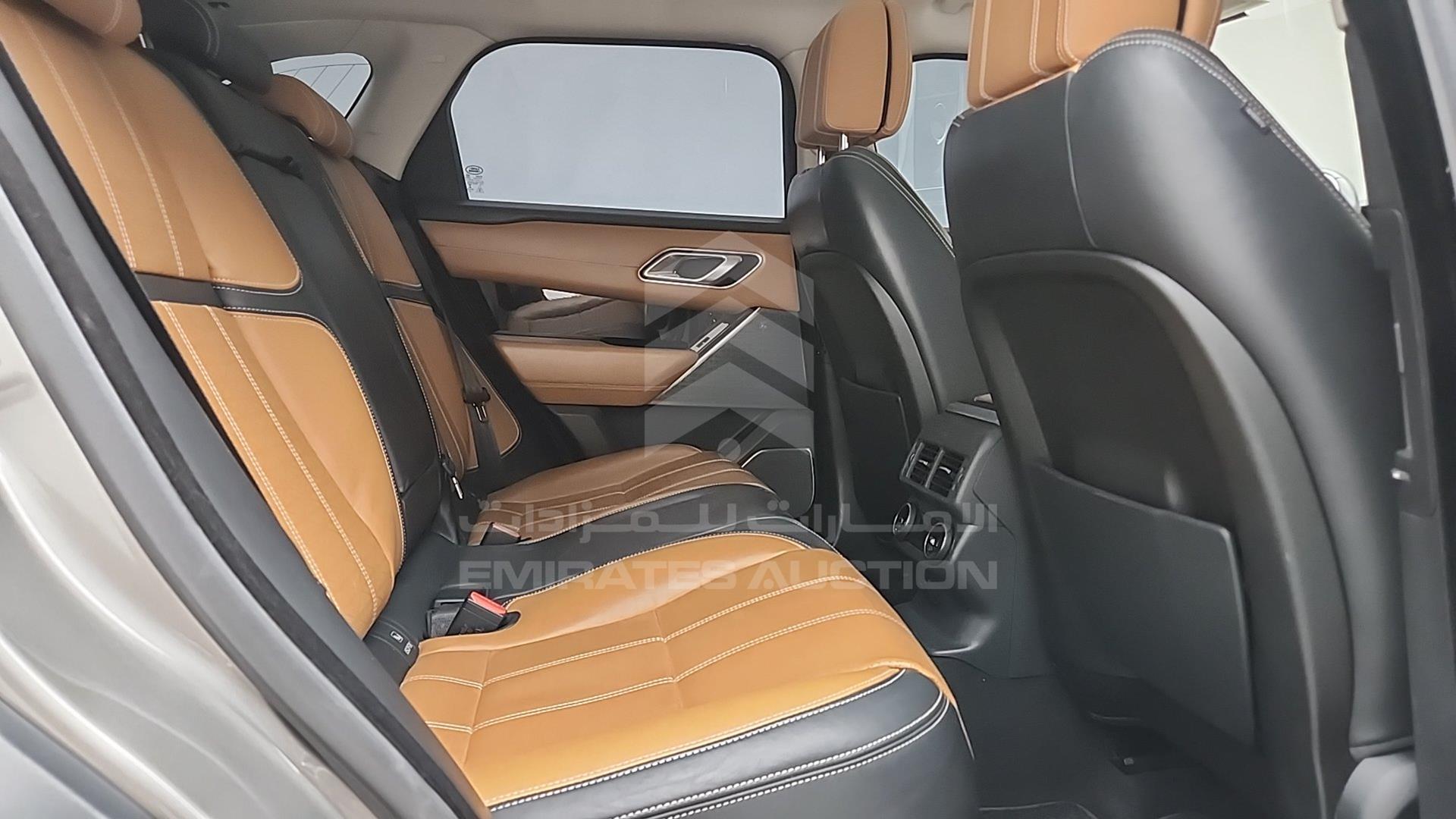 2018 RANGE ROVER VELAR VIN: 3ALYA2BV5JA727384