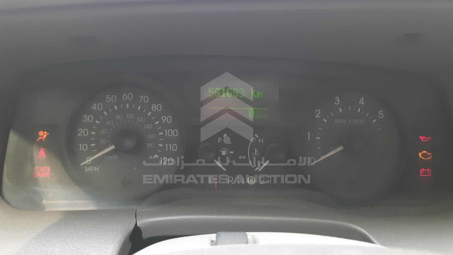 2006 MERCURY GRAND MARQUIS VIN: 2MEFM75W56X633509