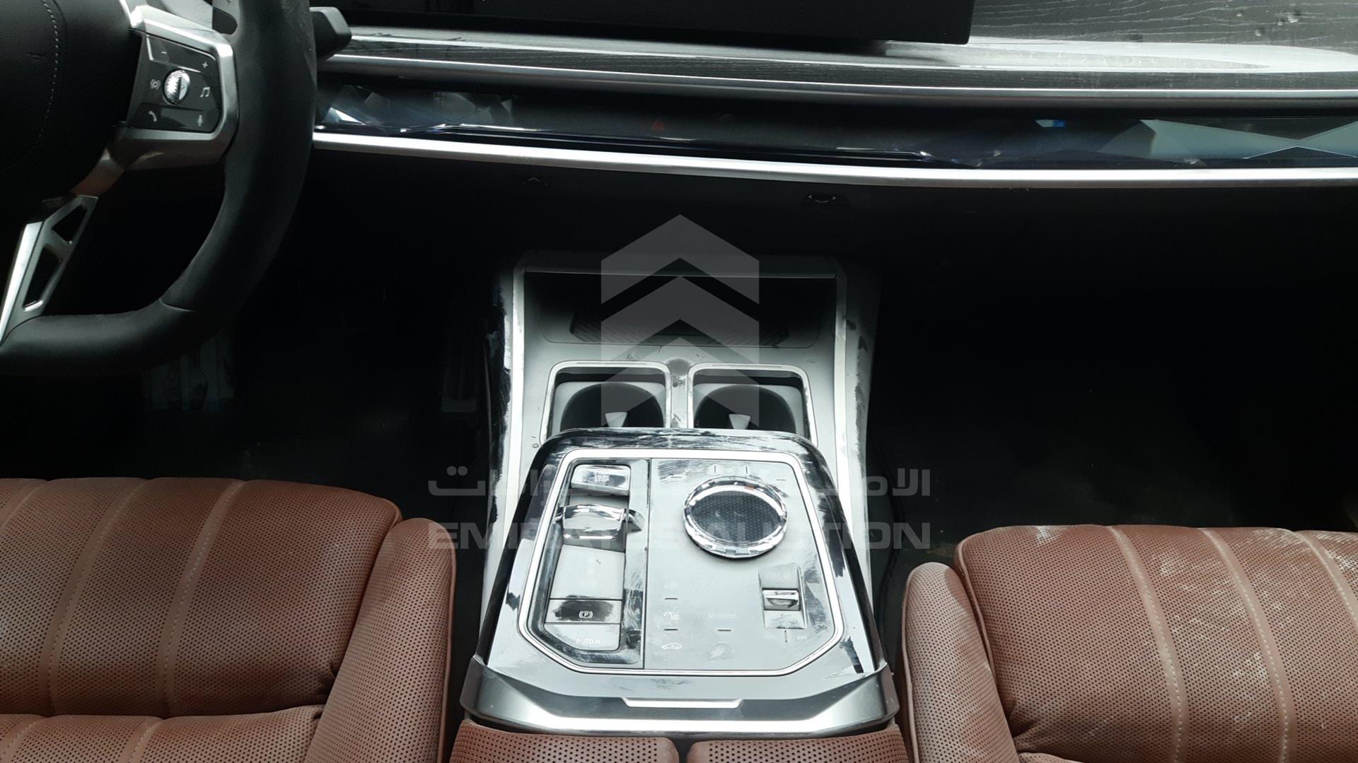 2023 BMW 740 VIN: WBA21EH06PCM54363