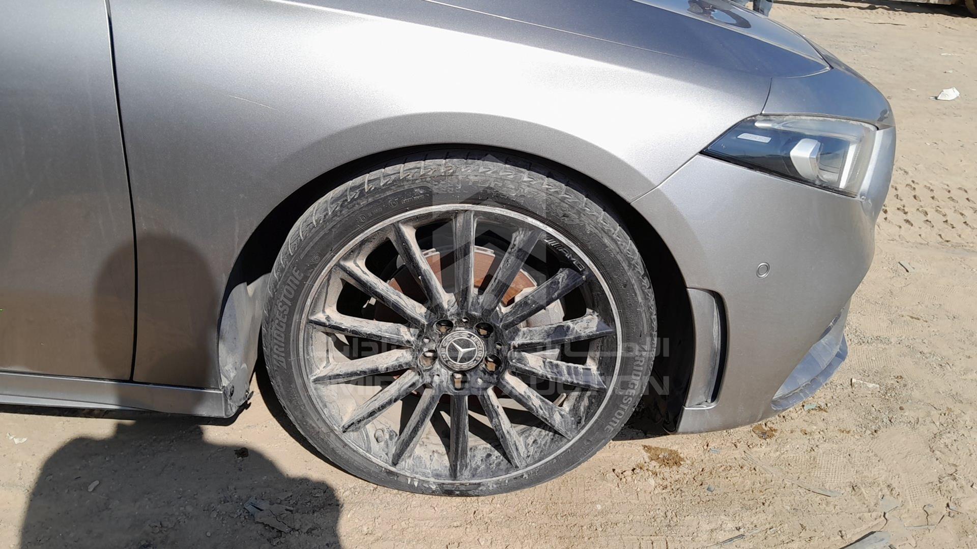 2021 MERCEDES A 200 VIN: W1K3F8HBXMN210295