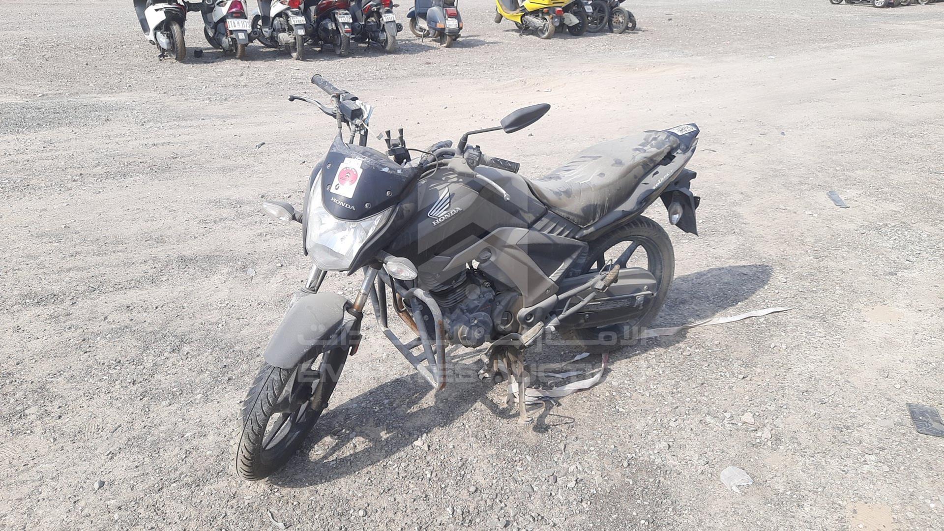 2020 HONDA UNICORN VIN: ME4KC20D4LA004988