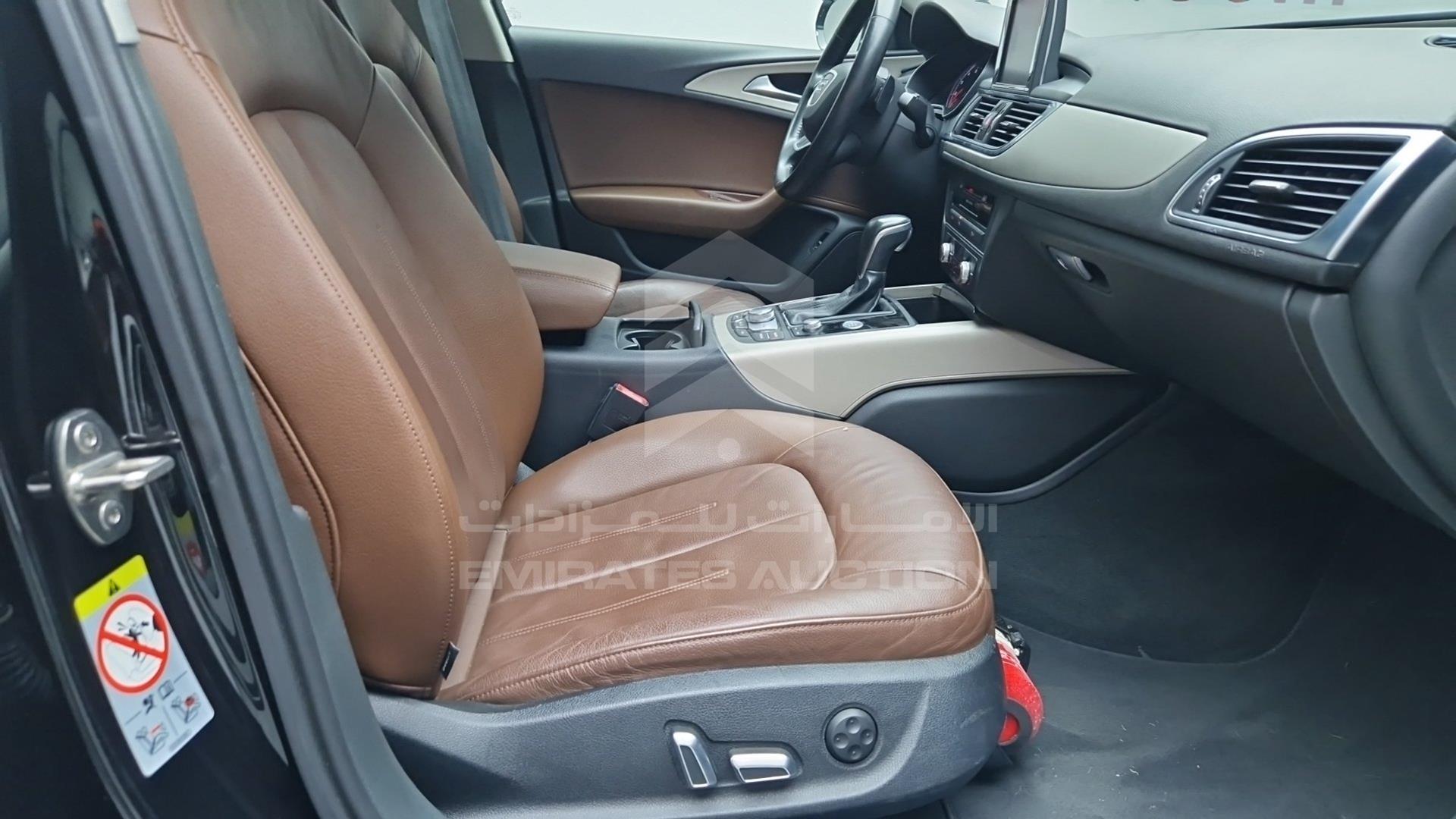 2018 AUDI A6 VIN: WAUZZZFC3JN089373