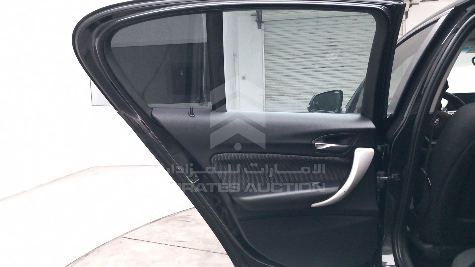2015 BMW 116 I VIN: WBA1A1101FP627762