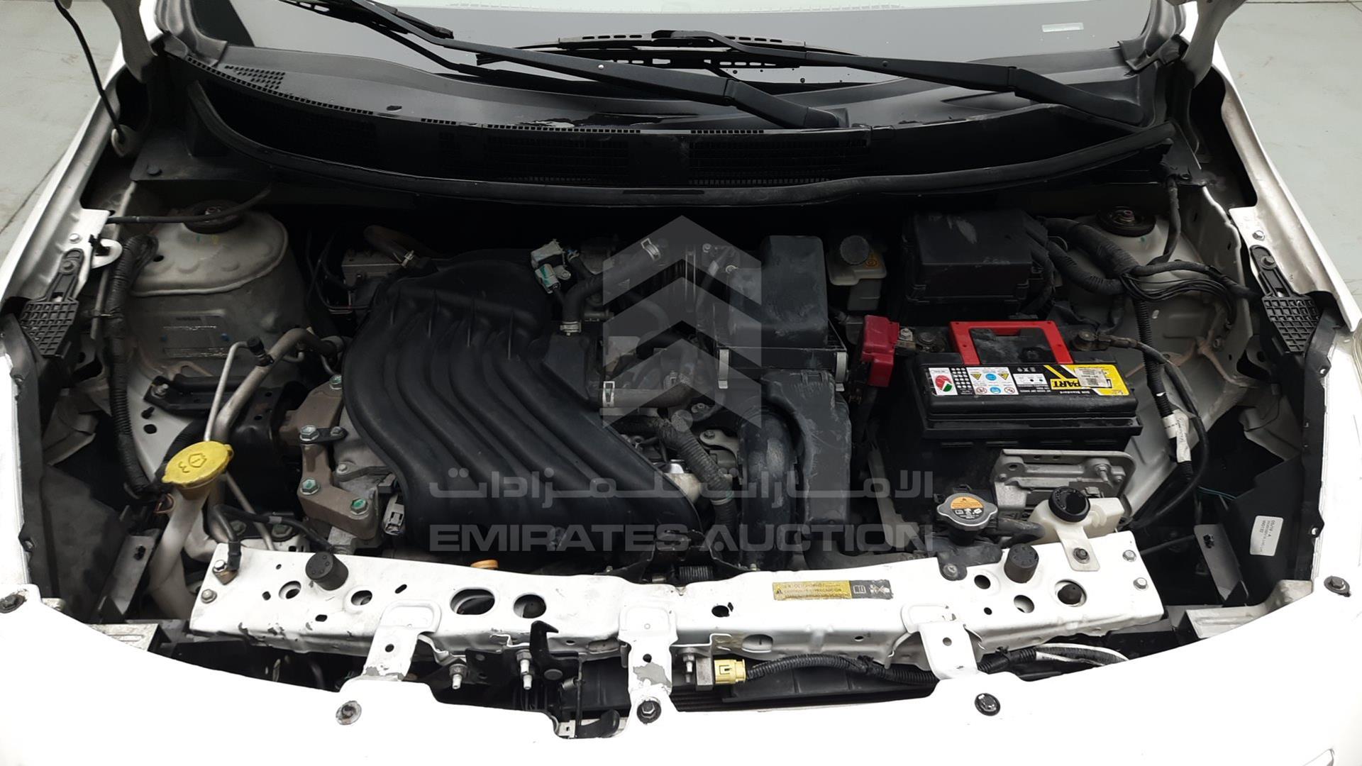 2020 NISSAN SUNNY VIN: MDHBN7AD6LG707779