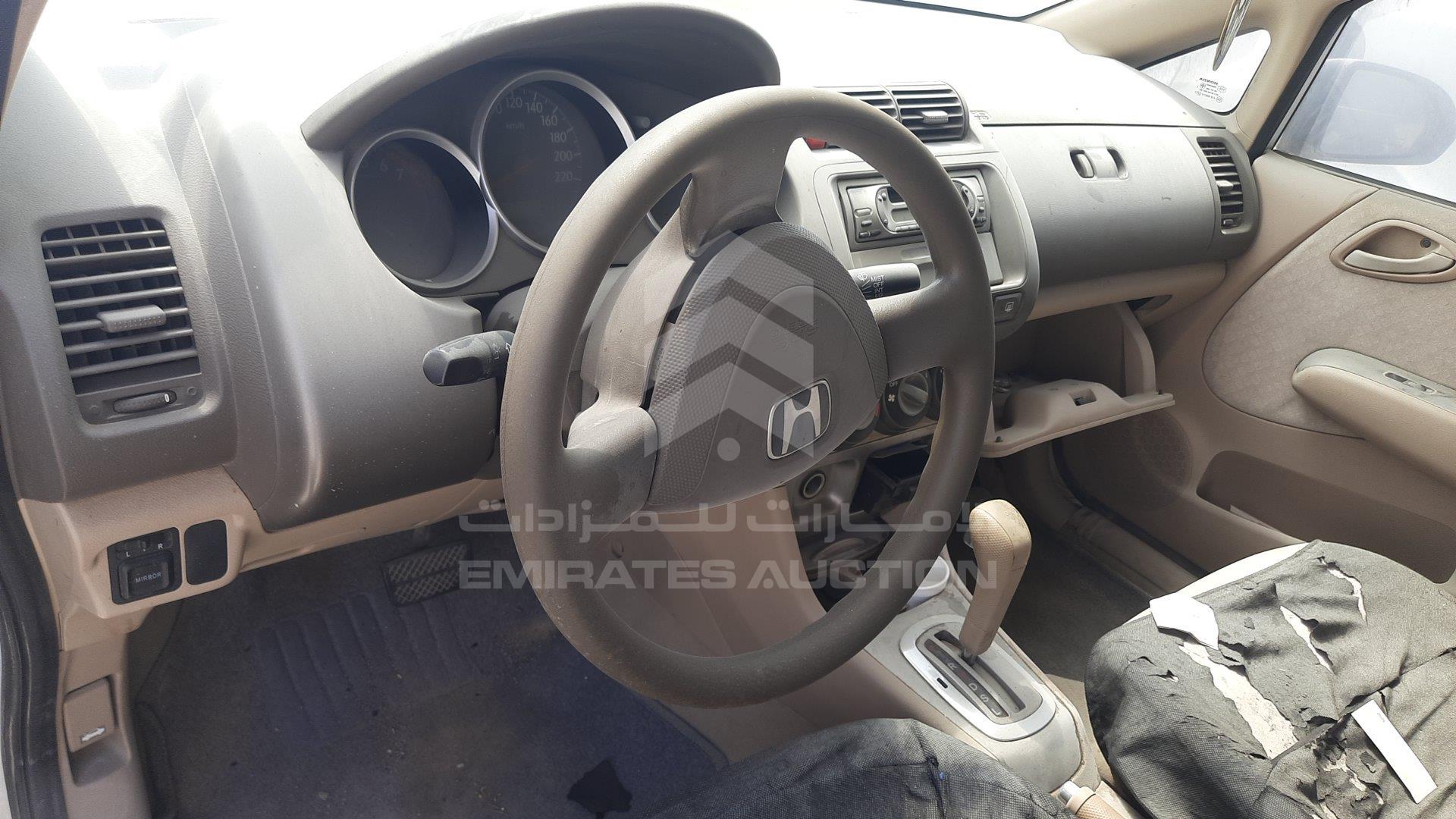 MRHGD66234P910493 - 2004 Honda City - #343883