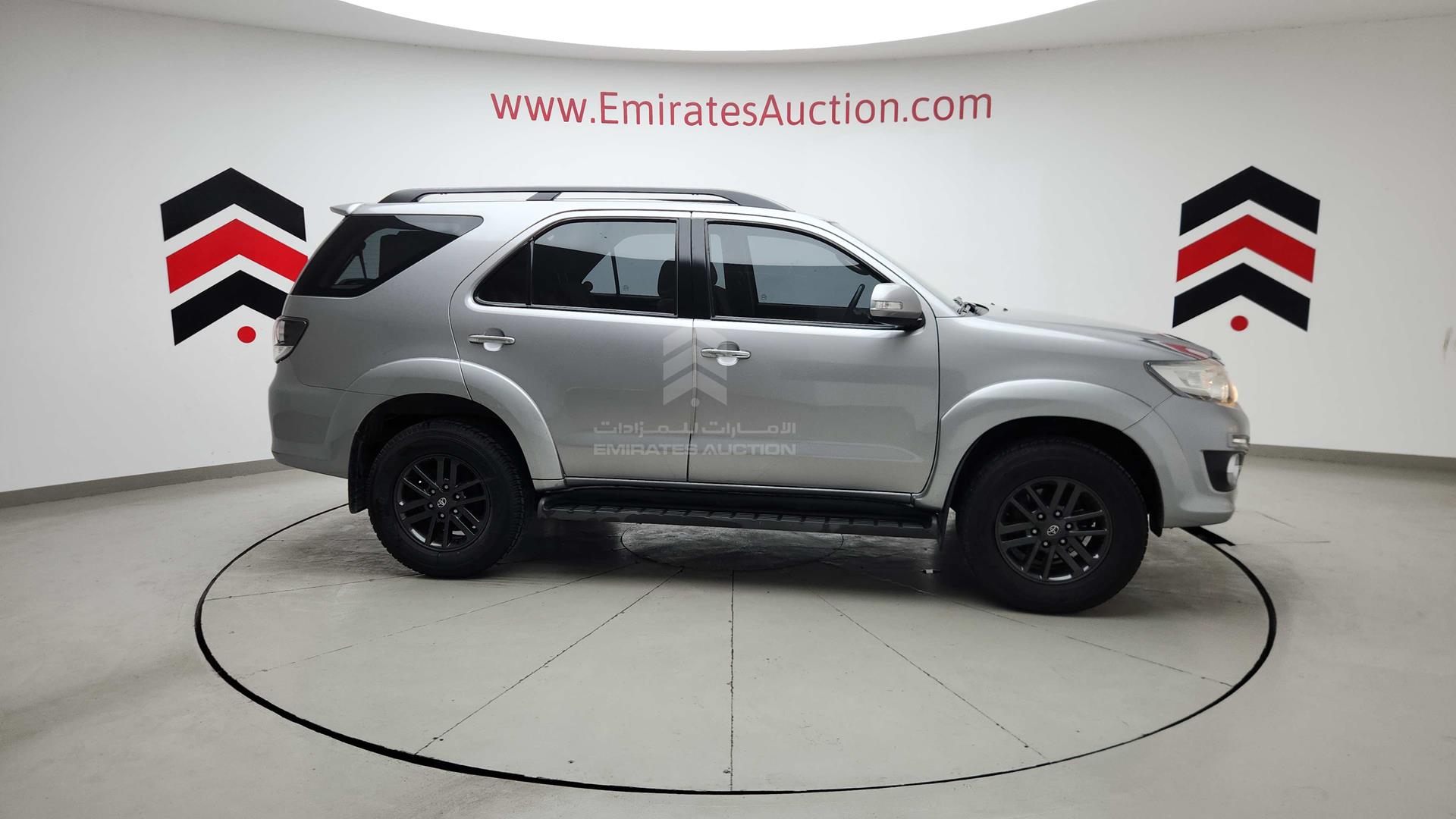 2015 TOYOTA FORTUNER VIN: MHFYU59G9F7043356