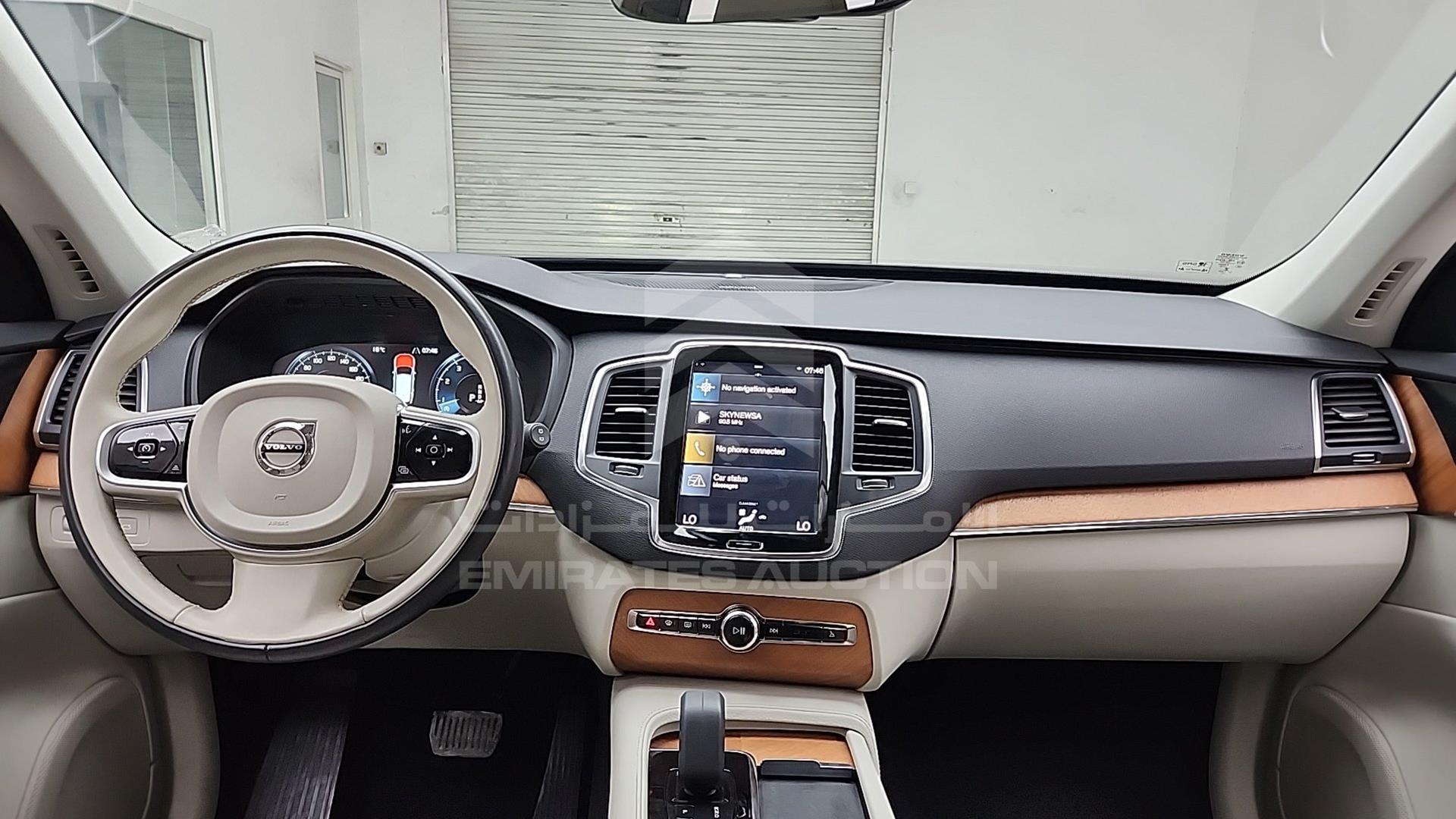 2022 VOLVO XC 90 VIN: YV1L5ALF9N1872418
