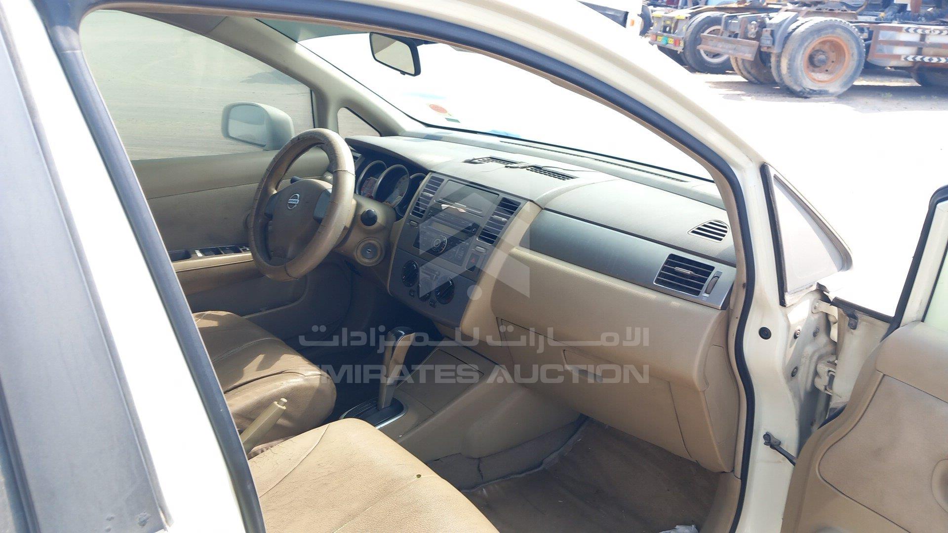 JN1CC13C79T026870 - 2009 Nissan Tiida - #429664