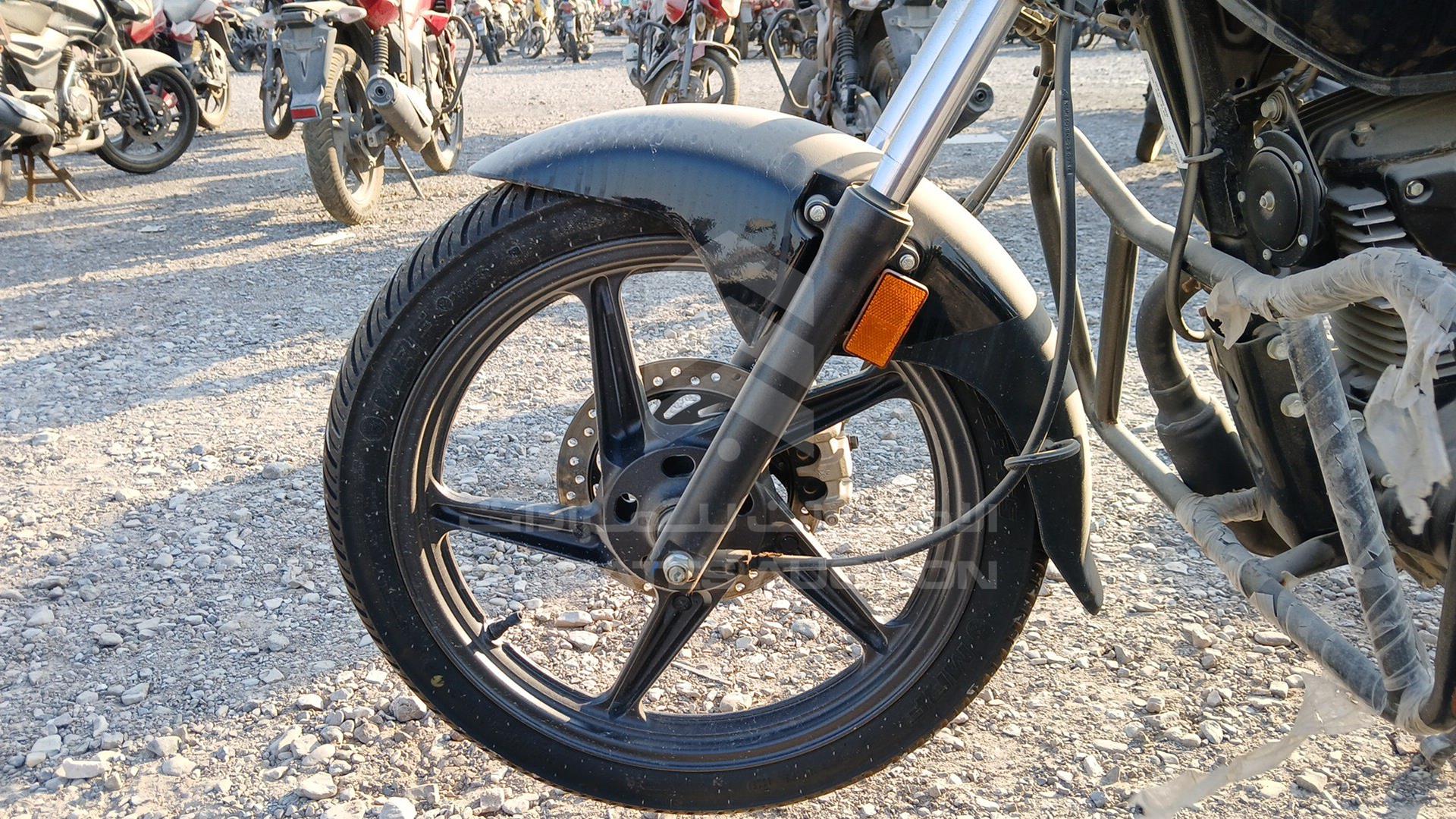 2023 HONDA UNICORN VIN: ME4KC404LPG069345