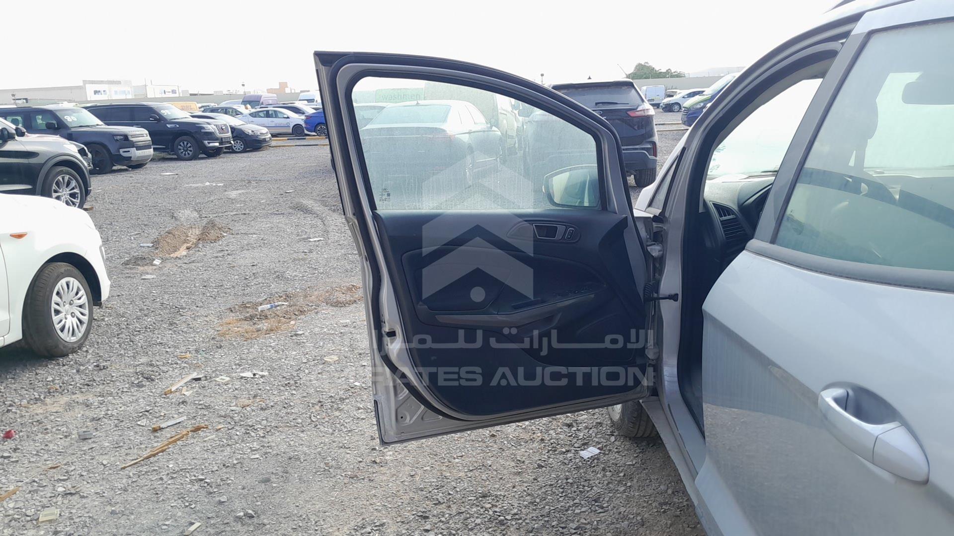 2019 FORD ECOSPORT VIN: MAJFK2BZ1KAY00322