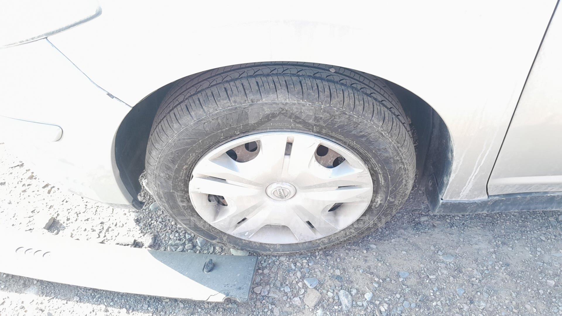 2012 NISSAN TIIDA VIN: 3N1BC1C67CK195343