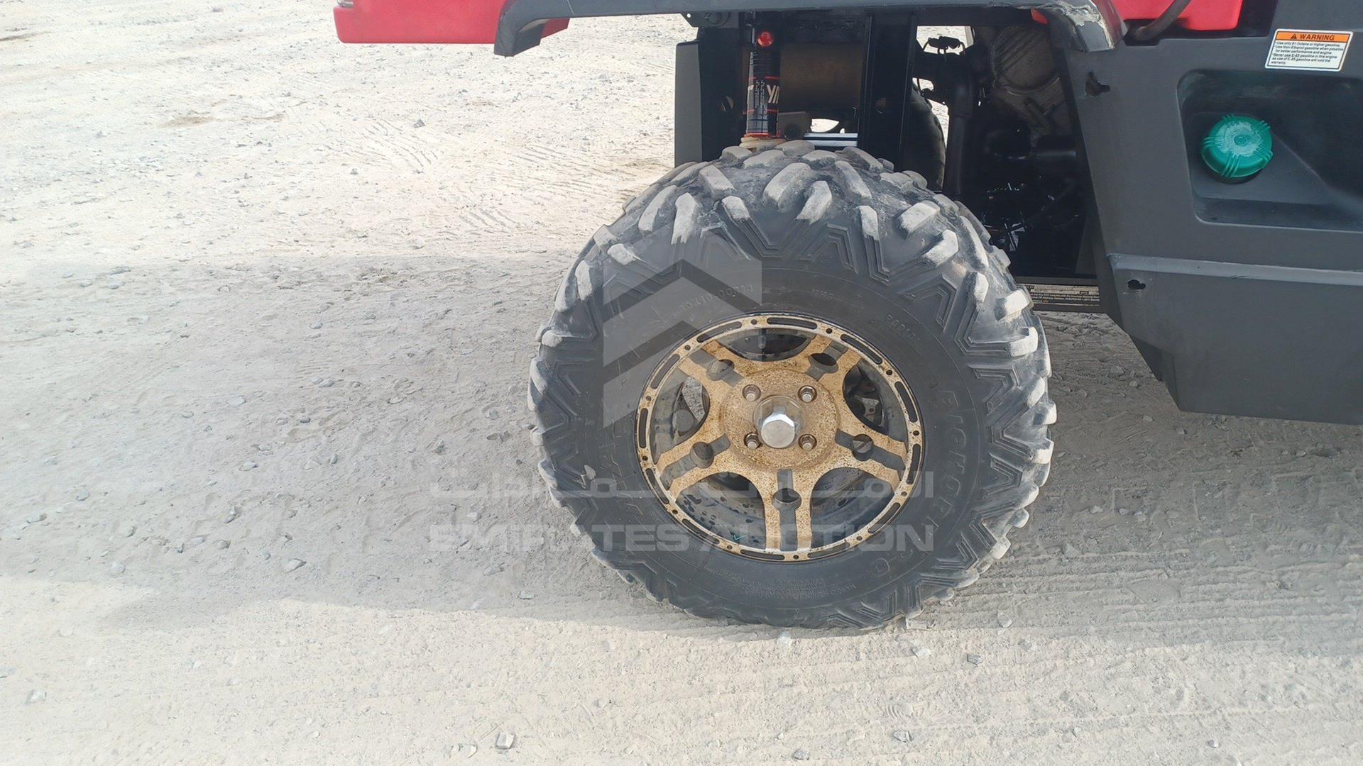 0 BUGGY --- VIN: LWGMDZZ06GAG00361