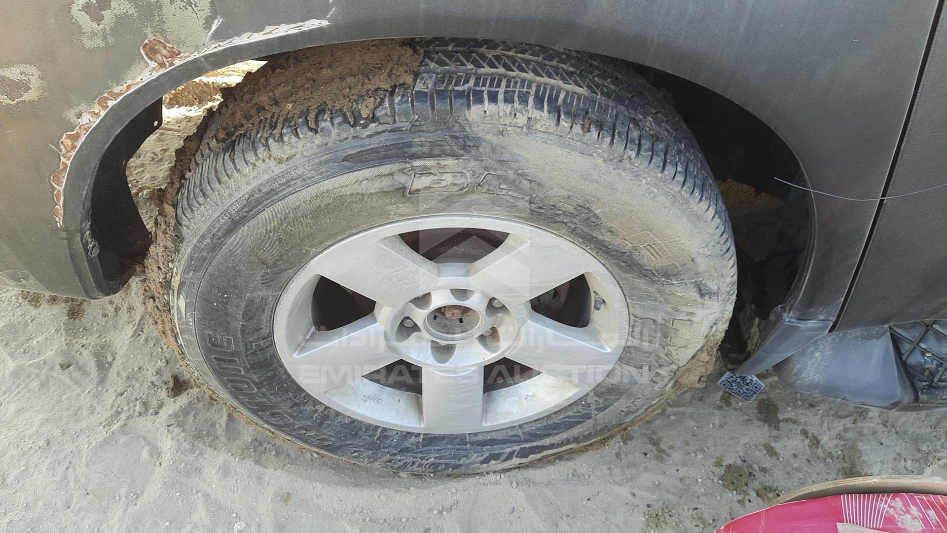 2006 NISSAN ARMADA VIN: 5N1AA08B46N717161
