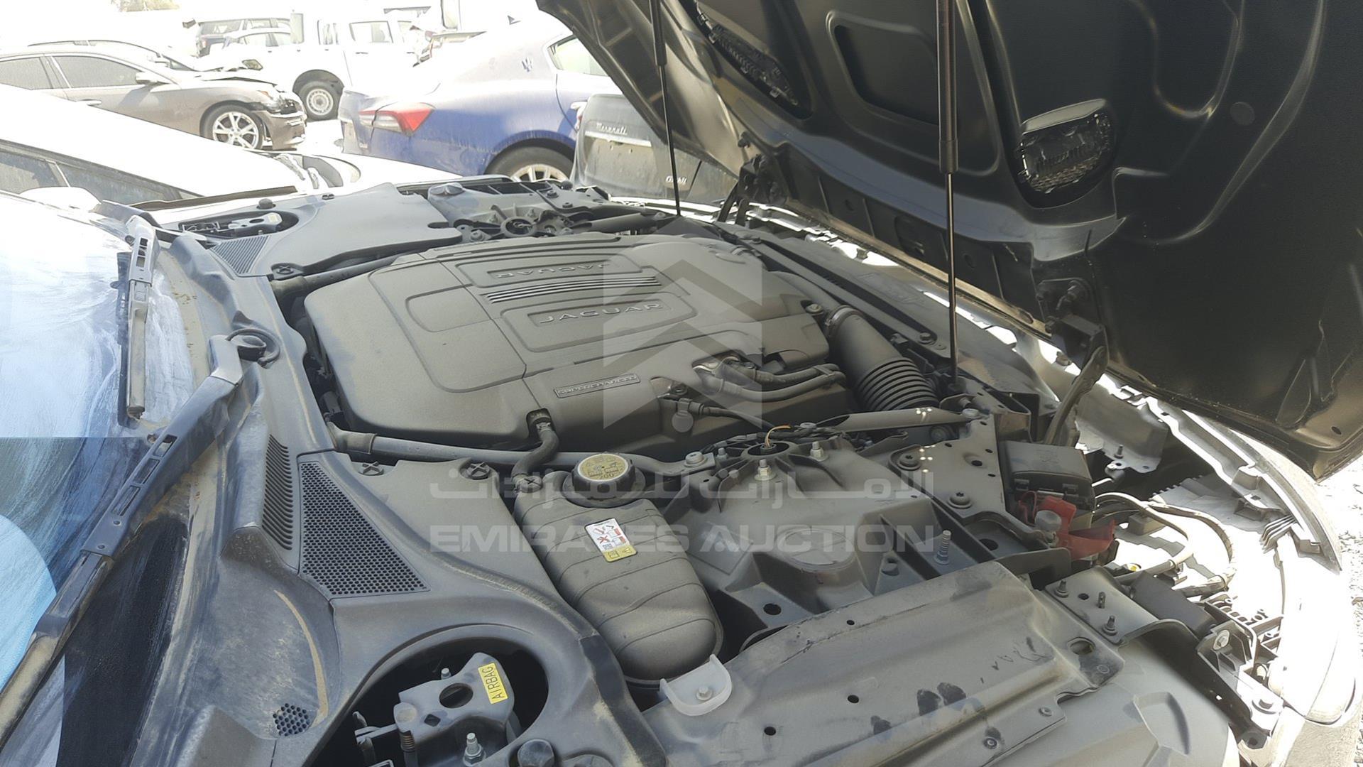 2024 JAGUAR F-TYPE VIN: SAJDB1BE0RCK84897