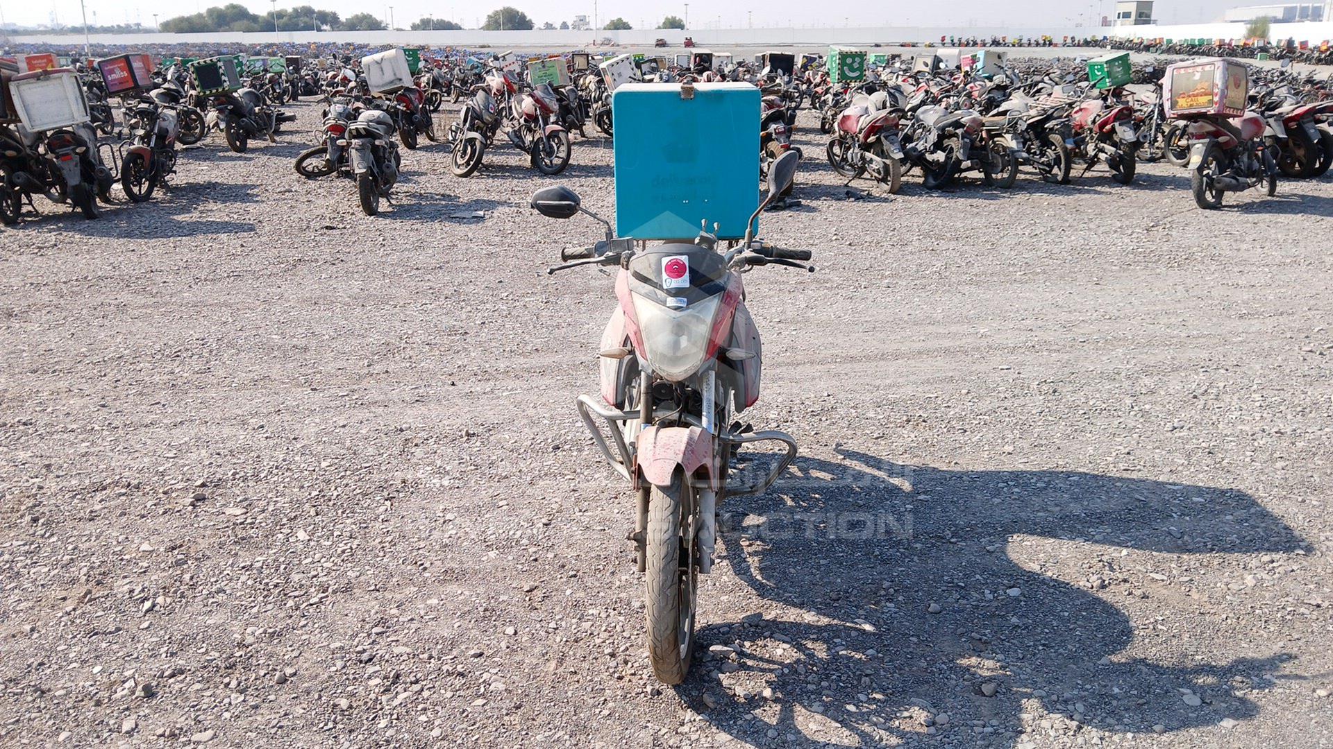2022 SANYA SY150T VIN: LK1PCKL9XM1000632