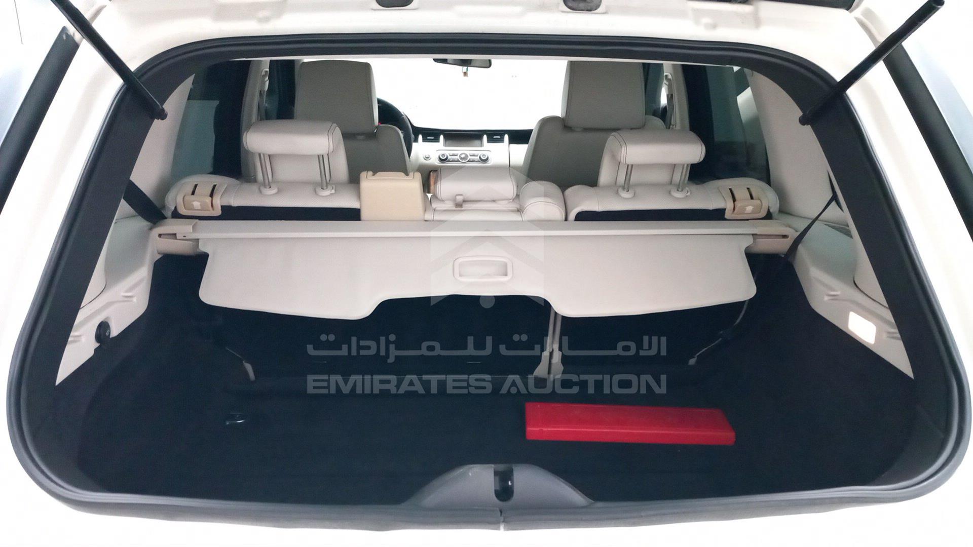 2010 RANGE ROVER SPORT VIN: SALLSAAE4AA227669