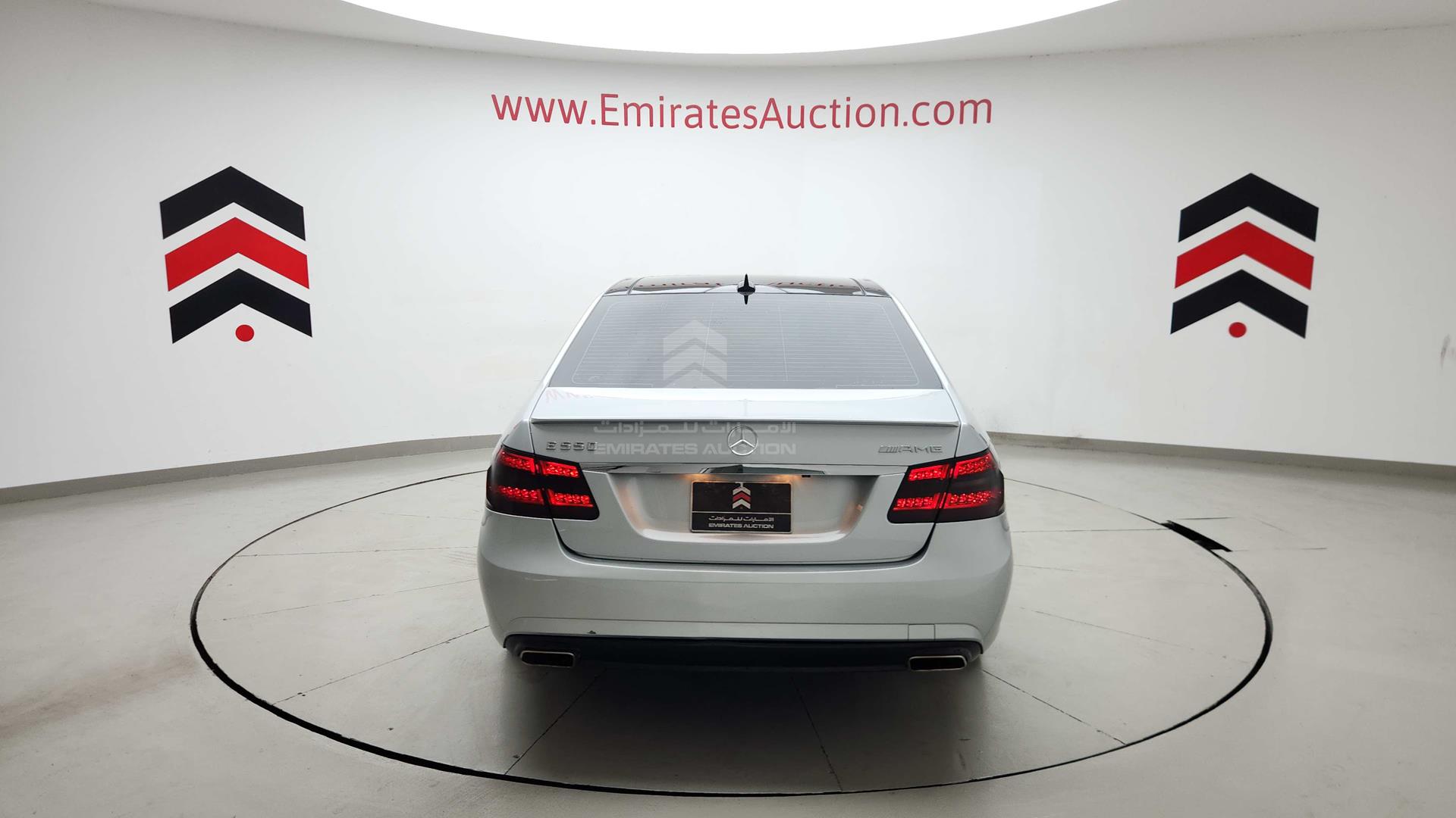 2011 MERCEDES E 550 VIN: WDDHF9AB3BA444093